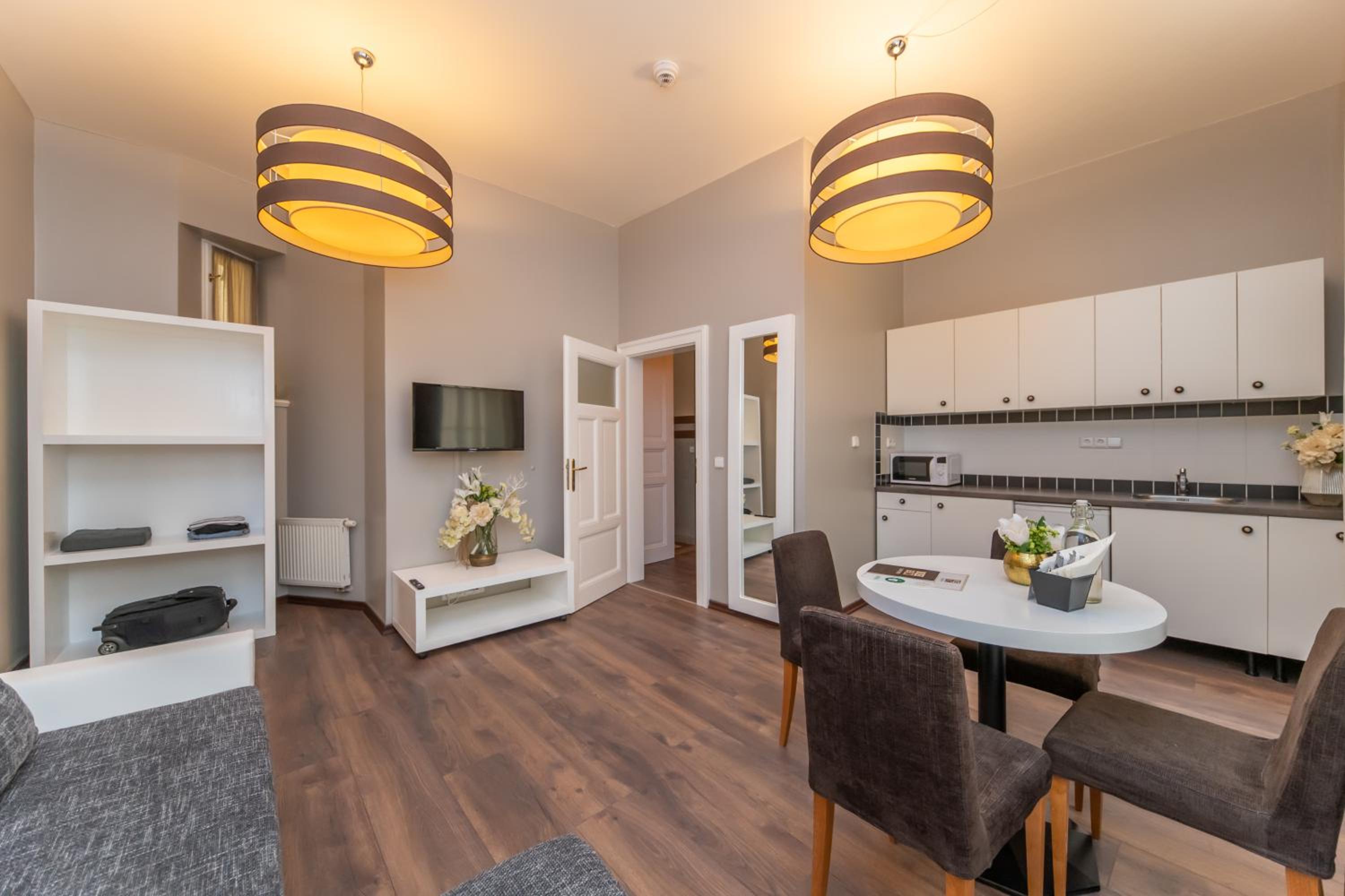 Emporio Prague Apartments