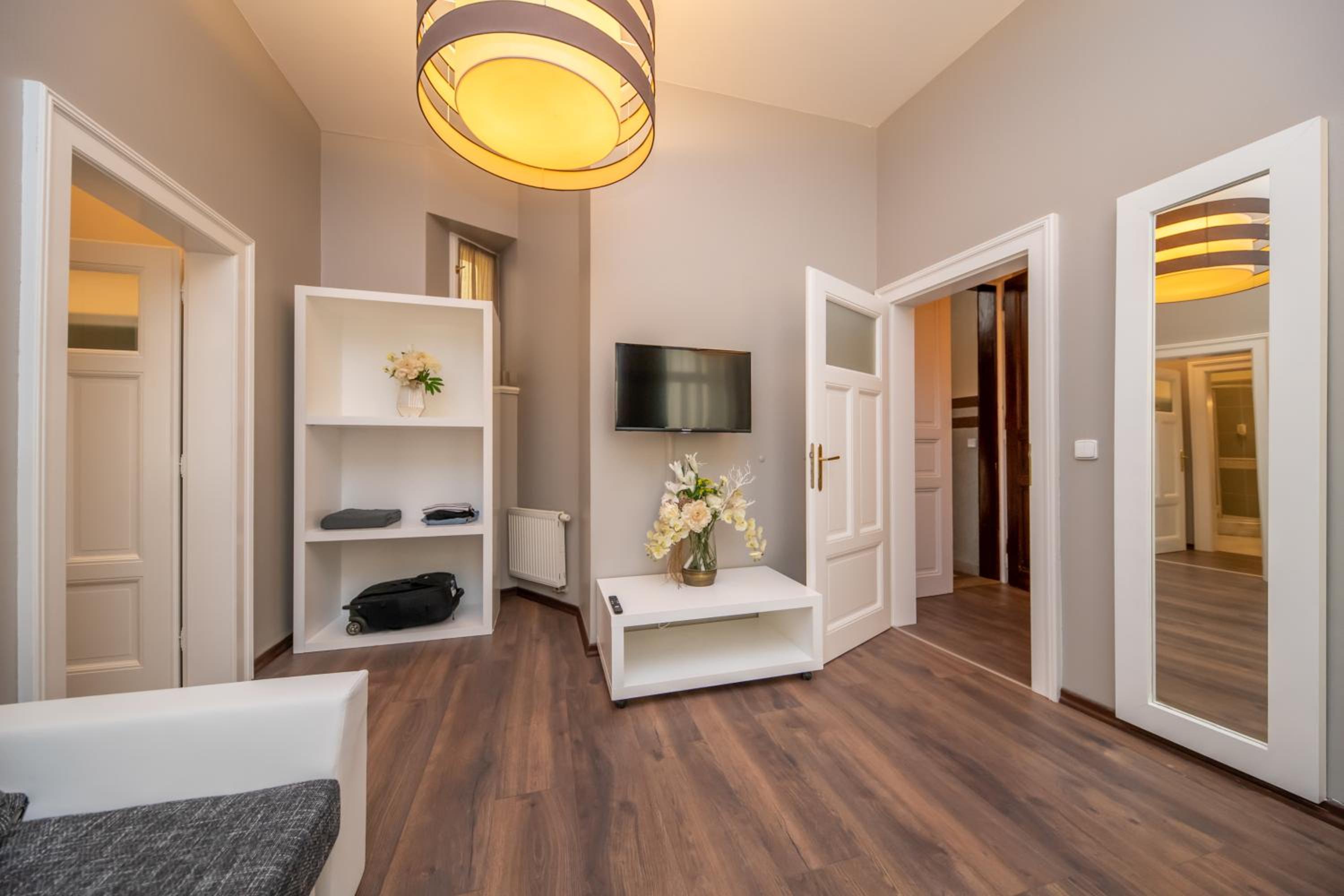 Emporio Prague Apartments