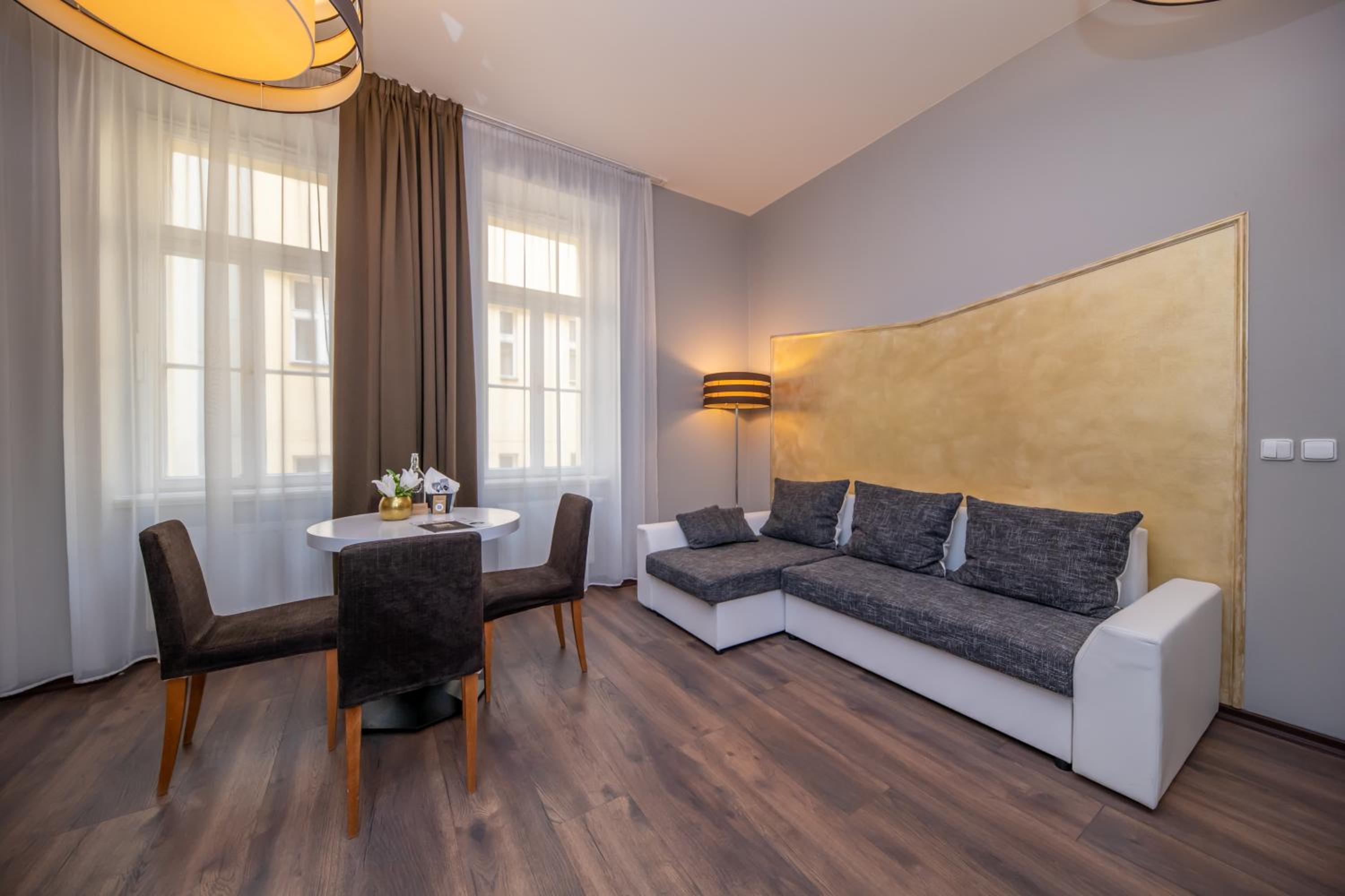 Emporio Prague Apartments