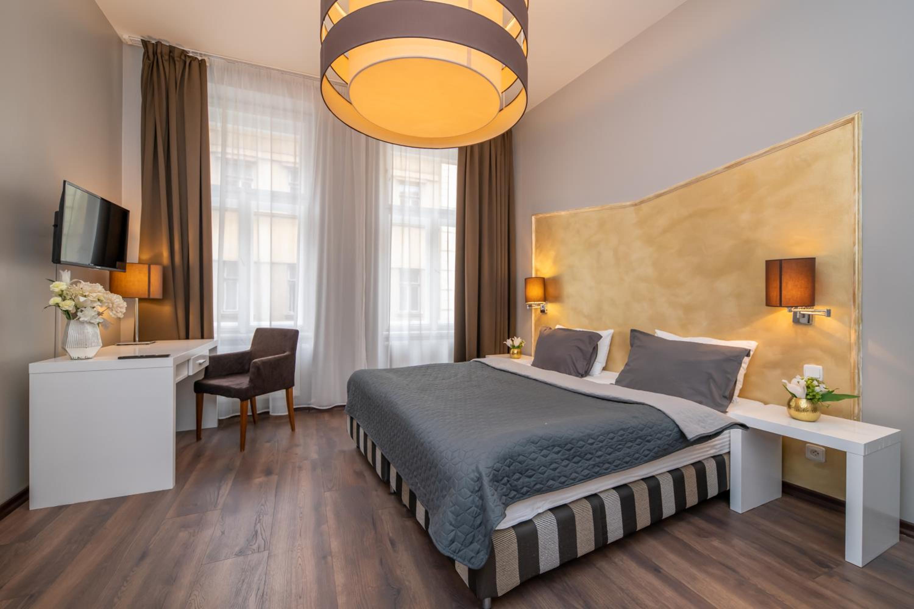 Emporio Prague Apartments