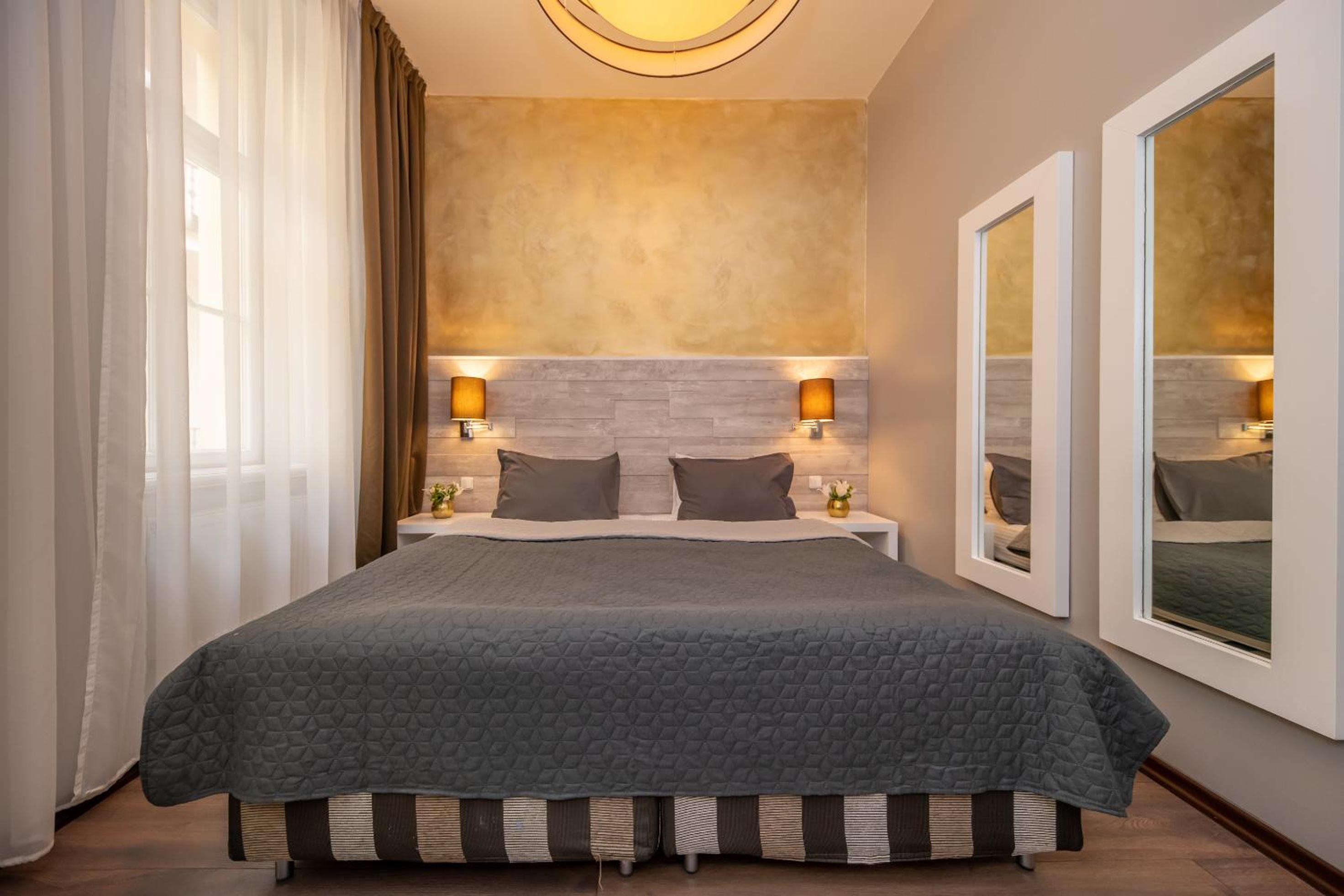 Emporio Prague Apartments