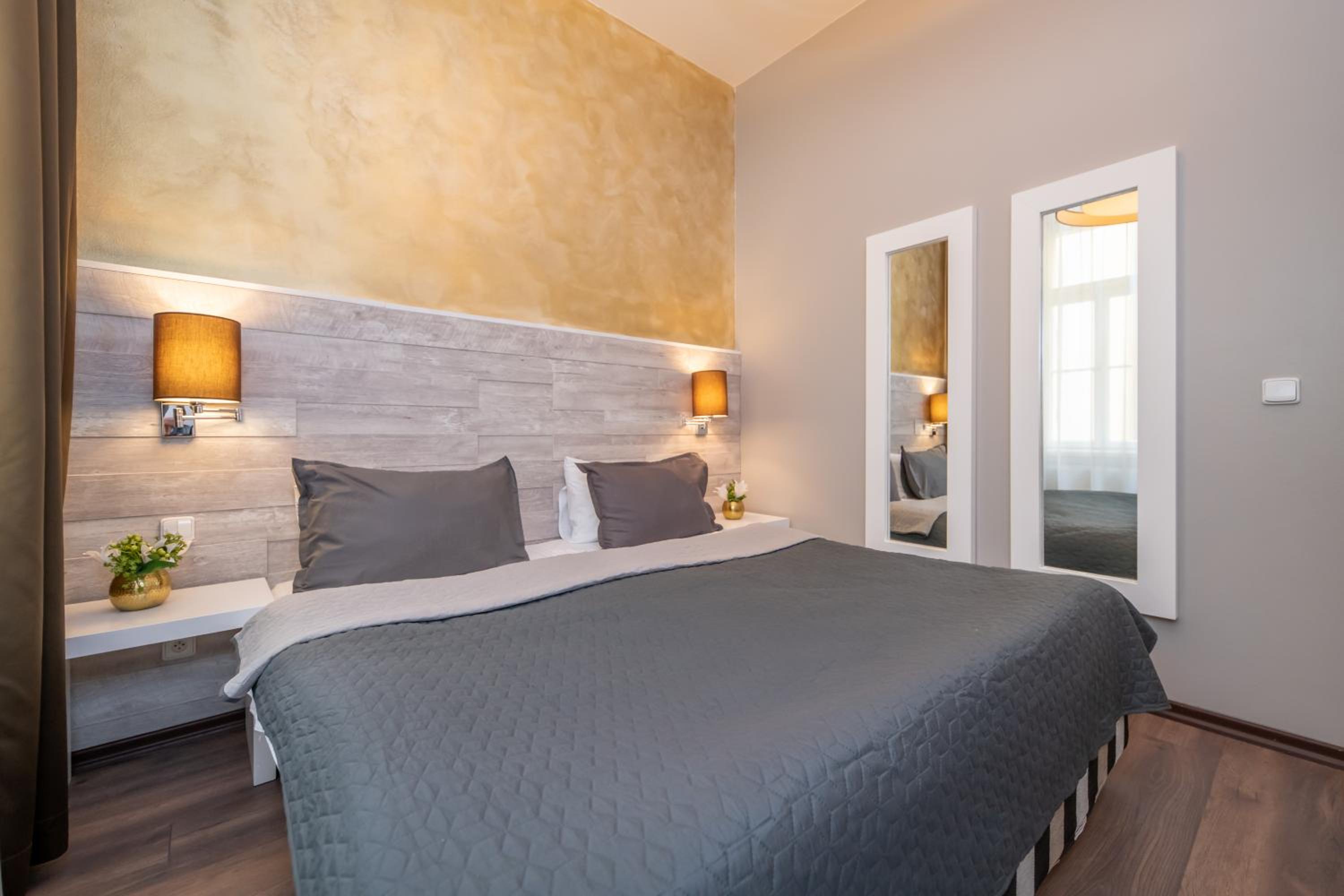Emporio Prague Apartments