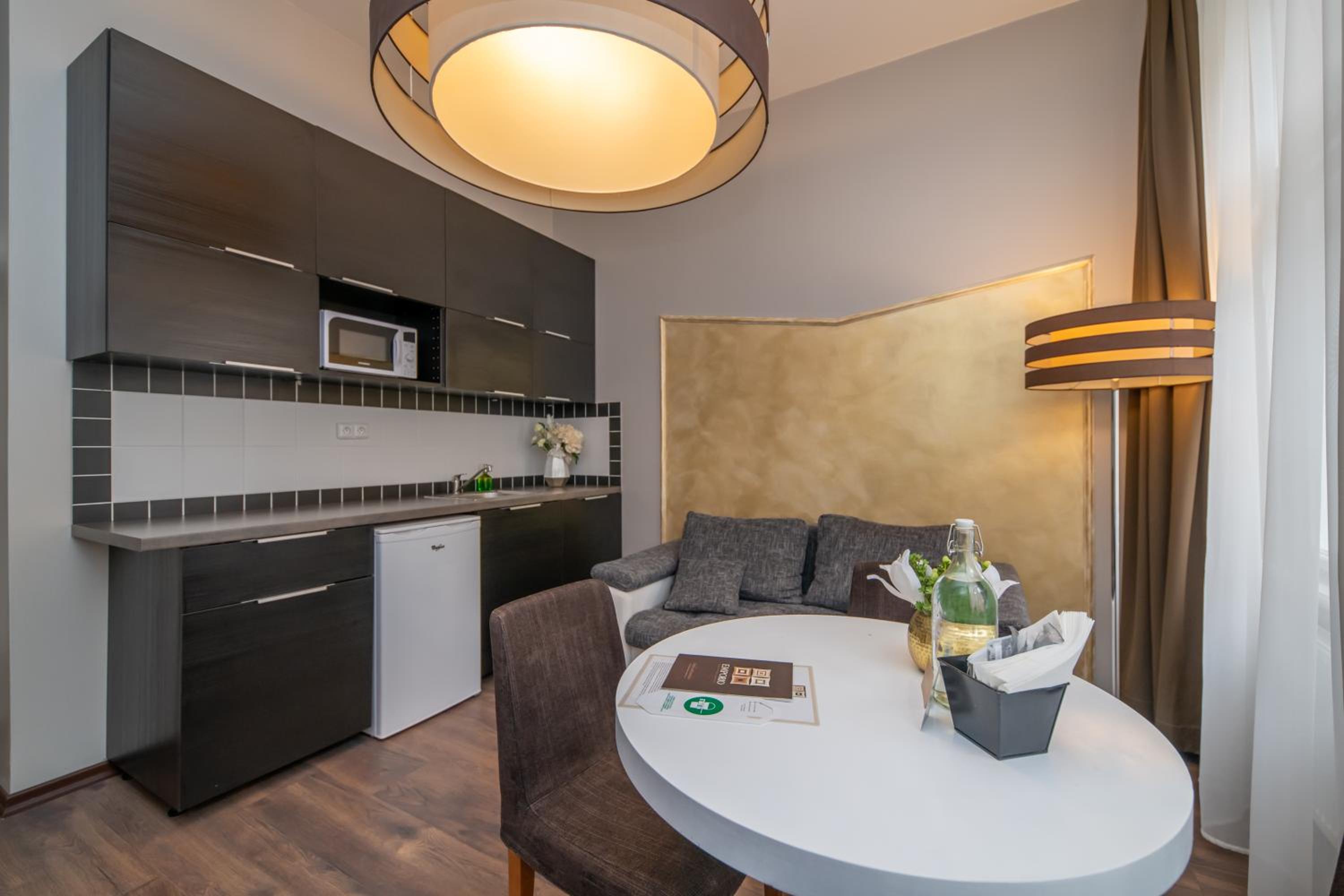 Emporio Prague Apartments