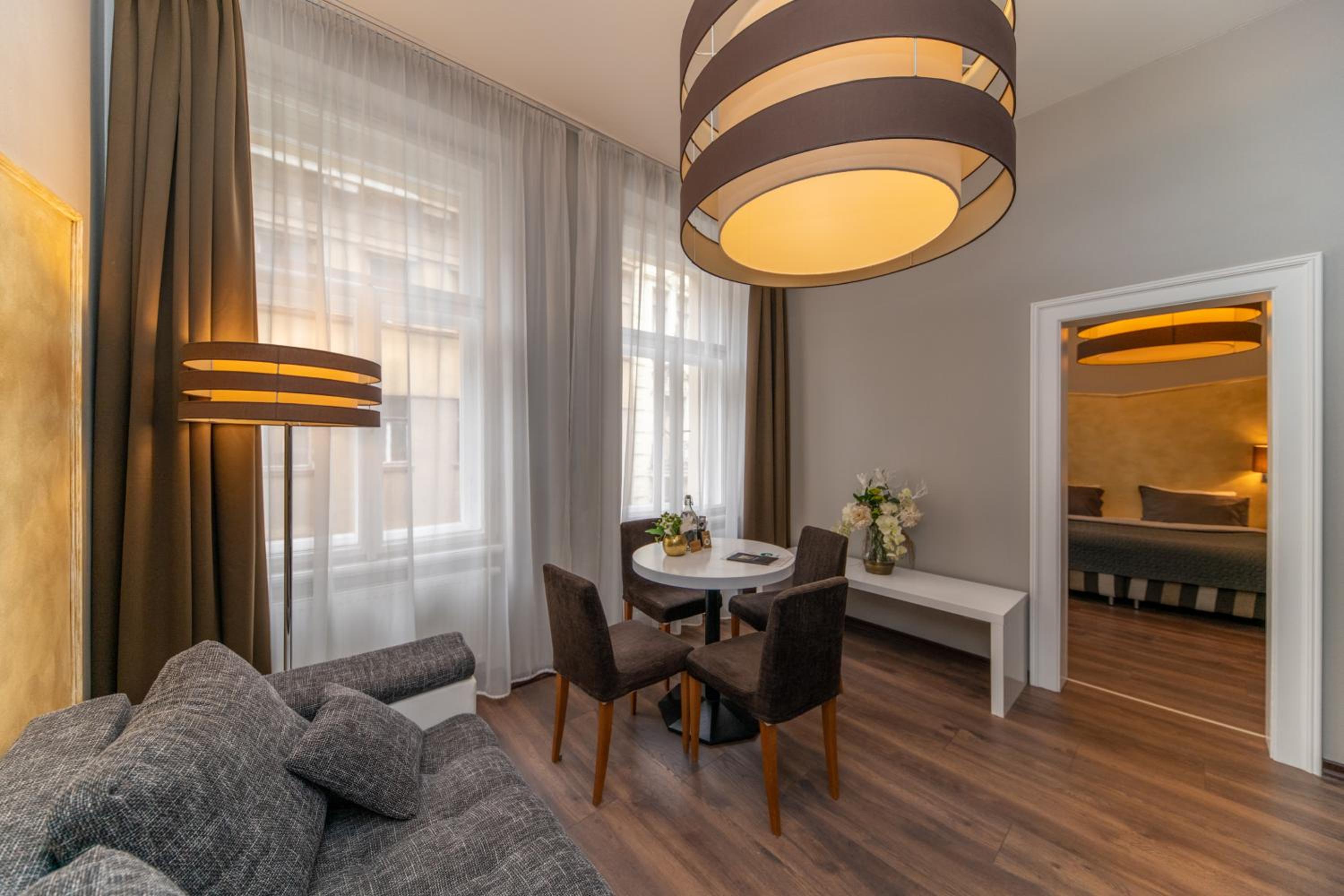 Emporio Prague Apartments