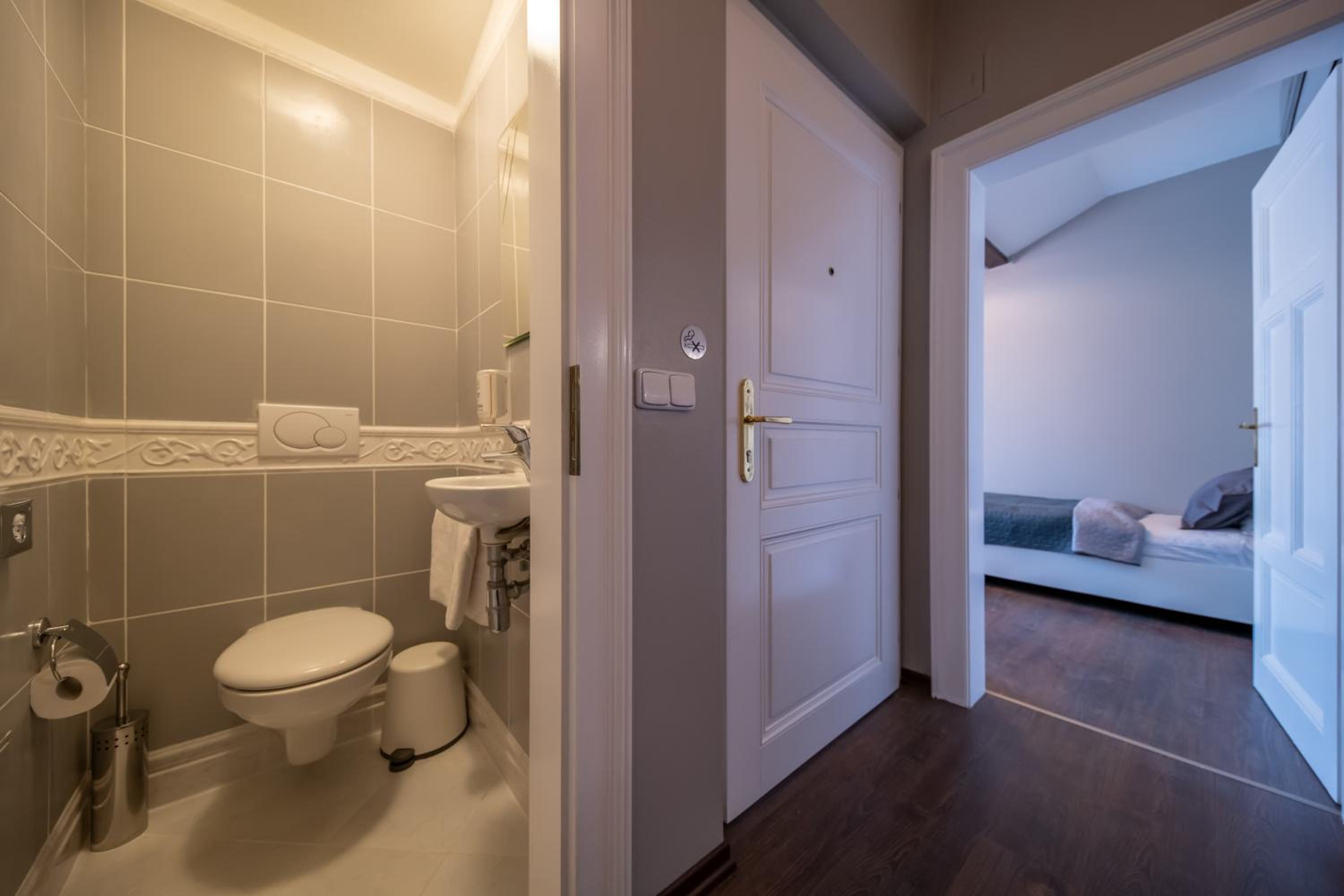 Emporio Prague Apartments