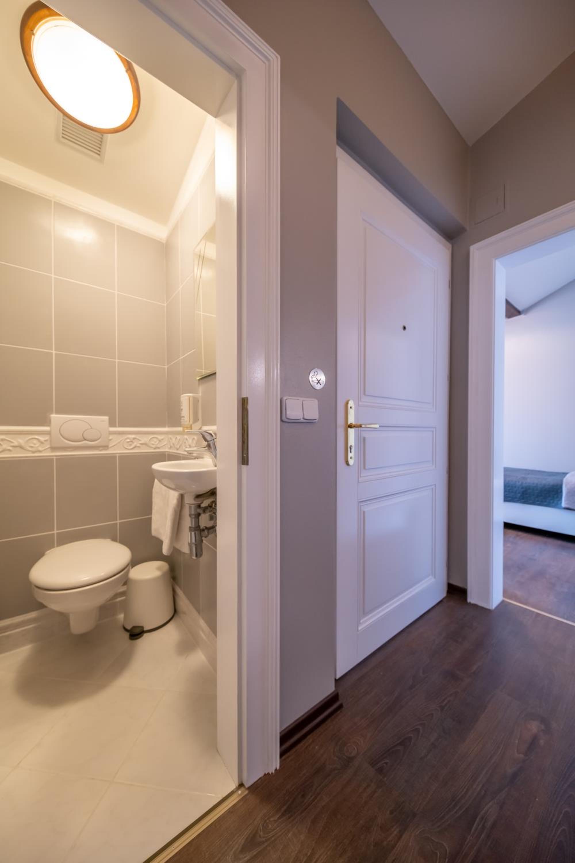 Emporio Prague Apartments