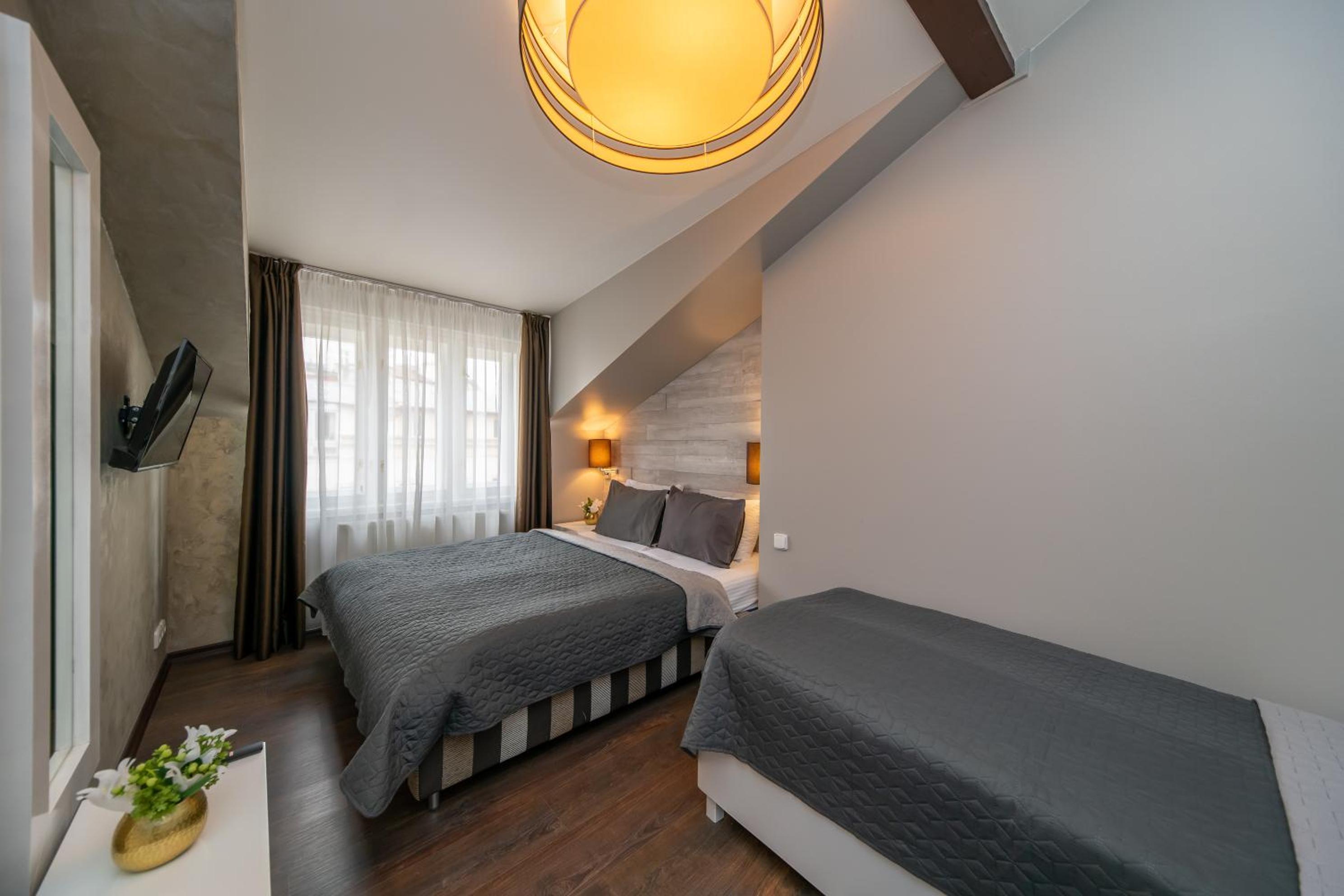 Emporio Prague Apartments