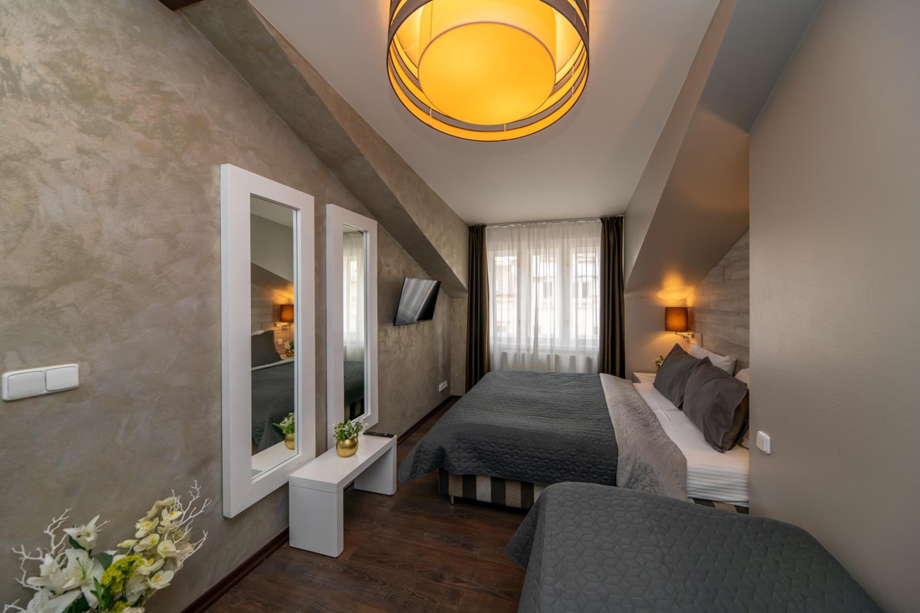 Emporio Prague Apartments