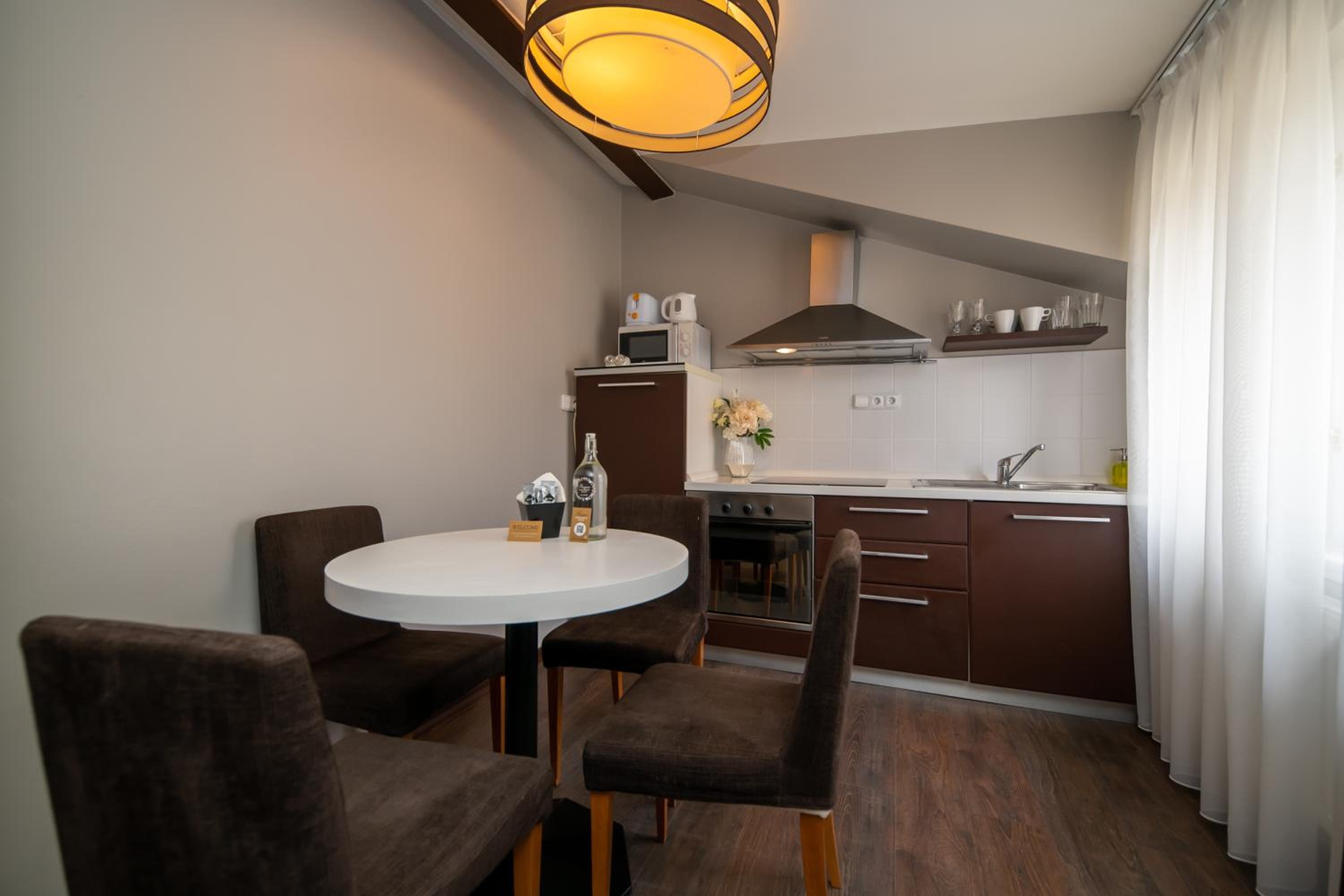 Emporio Prague Apartments