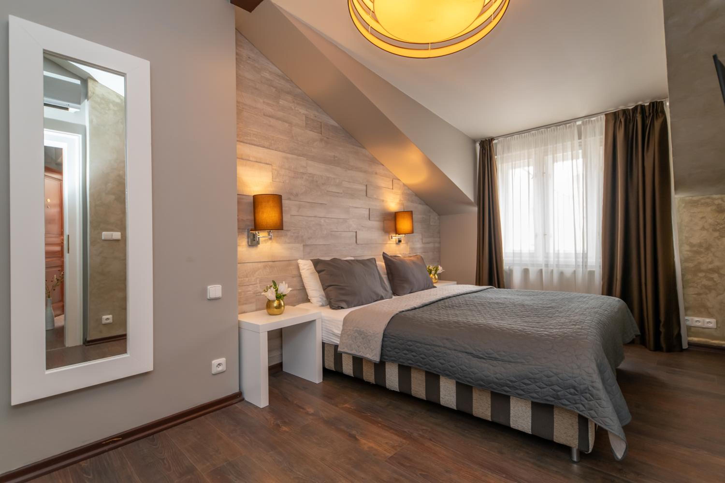 Emporio Prague Apartments