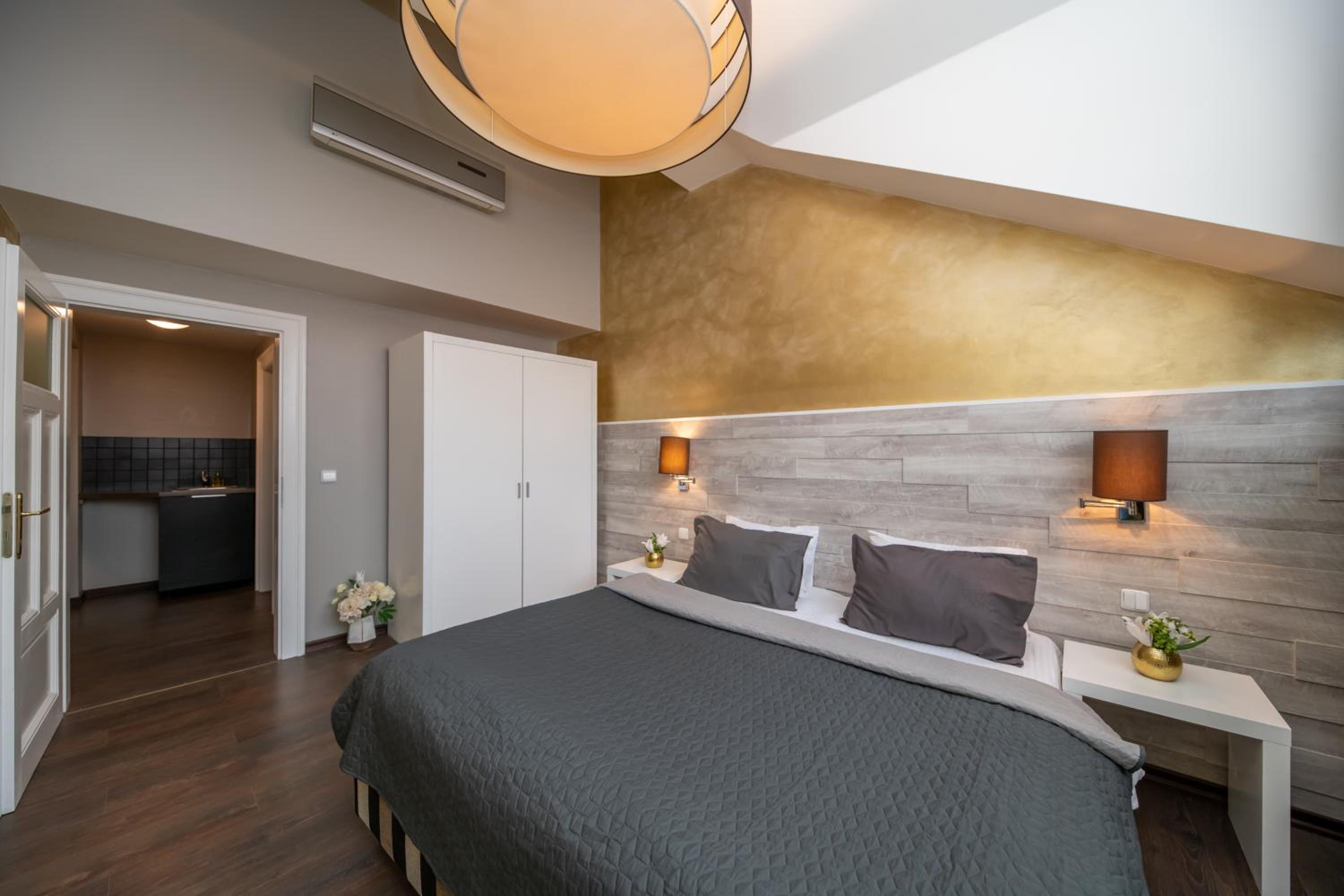 Emporio Prague Apartments
