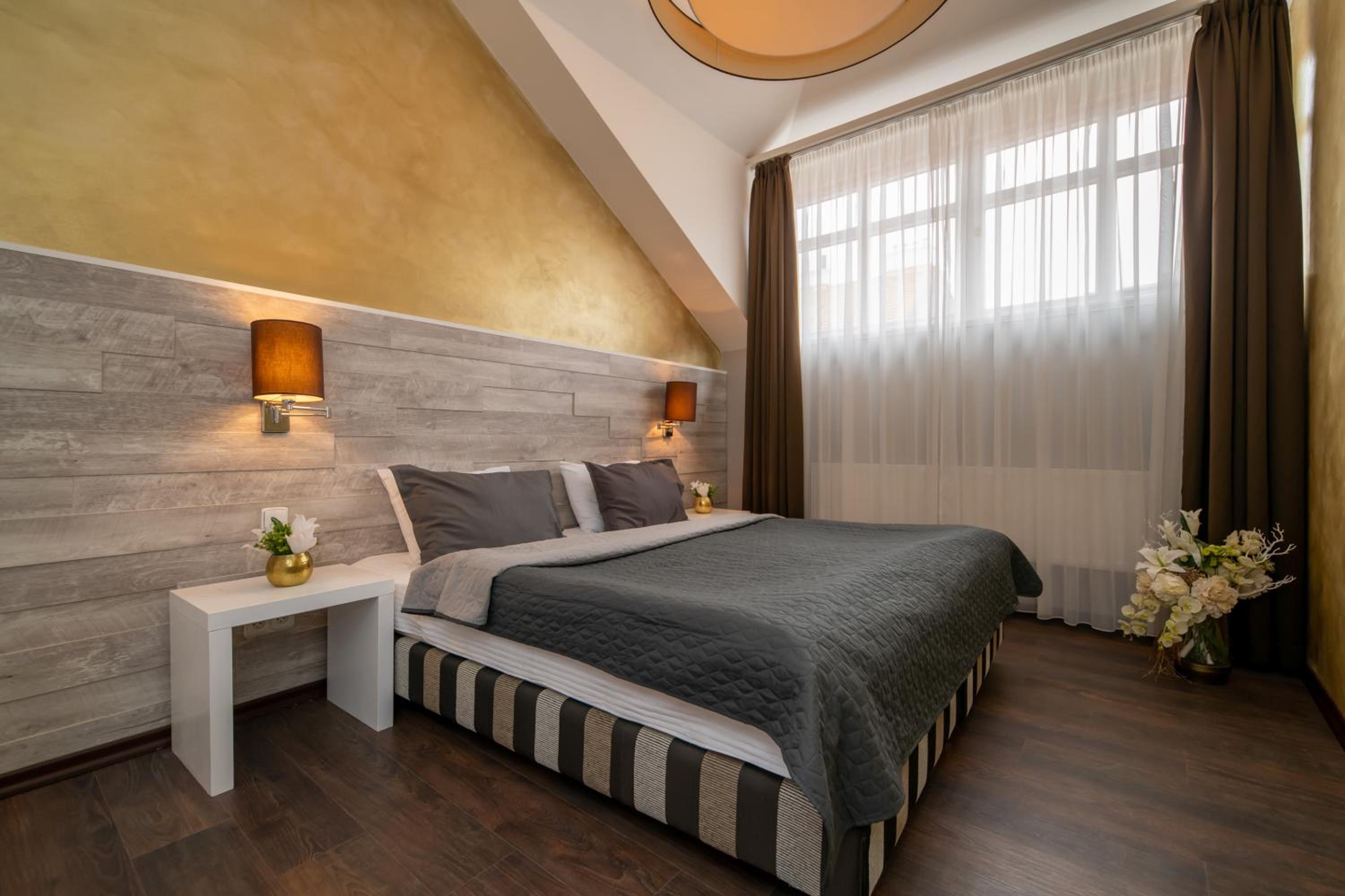 Emporio Prague Apartments