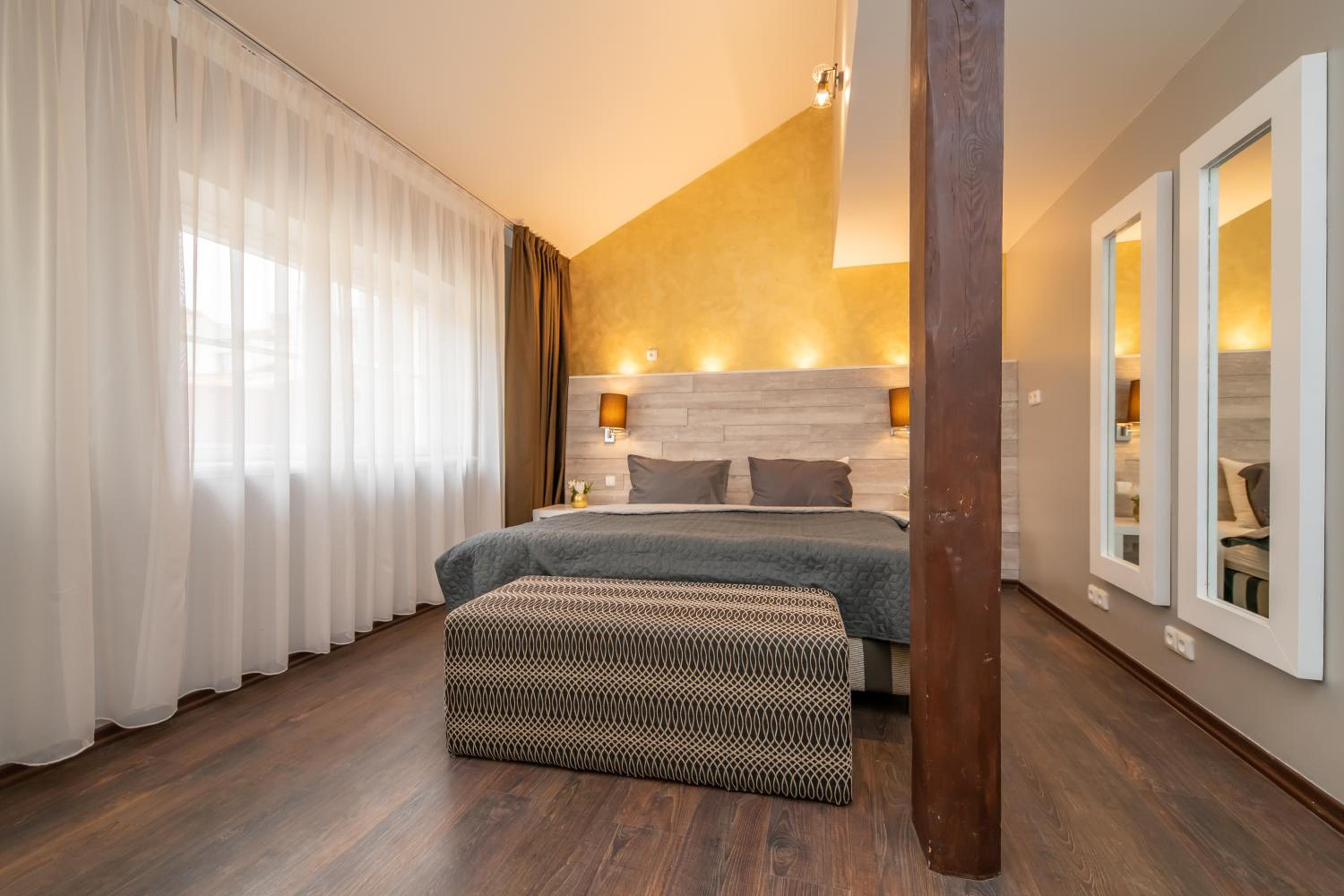 Emporio Prague Apartments