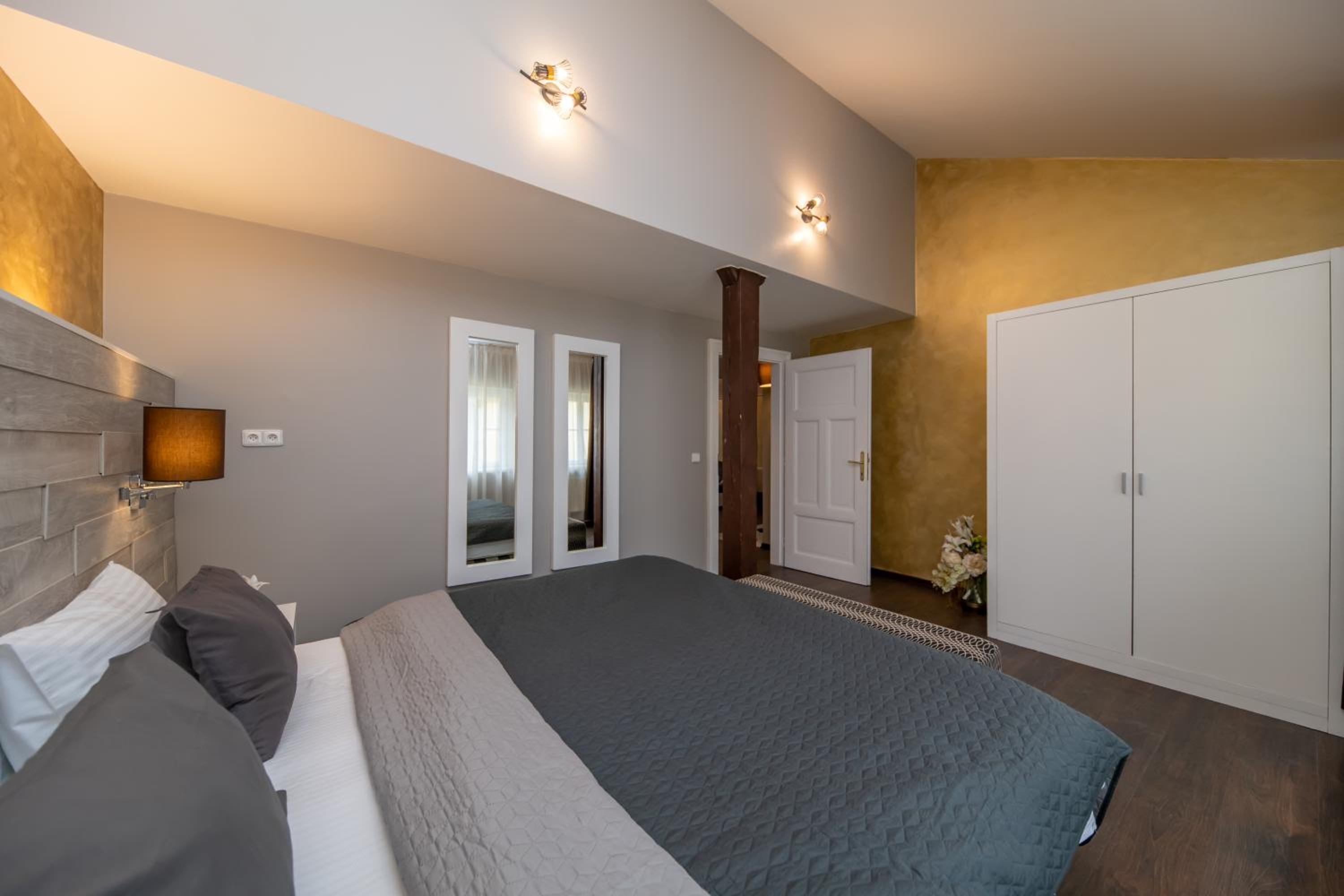 Emporio Prague Apartments