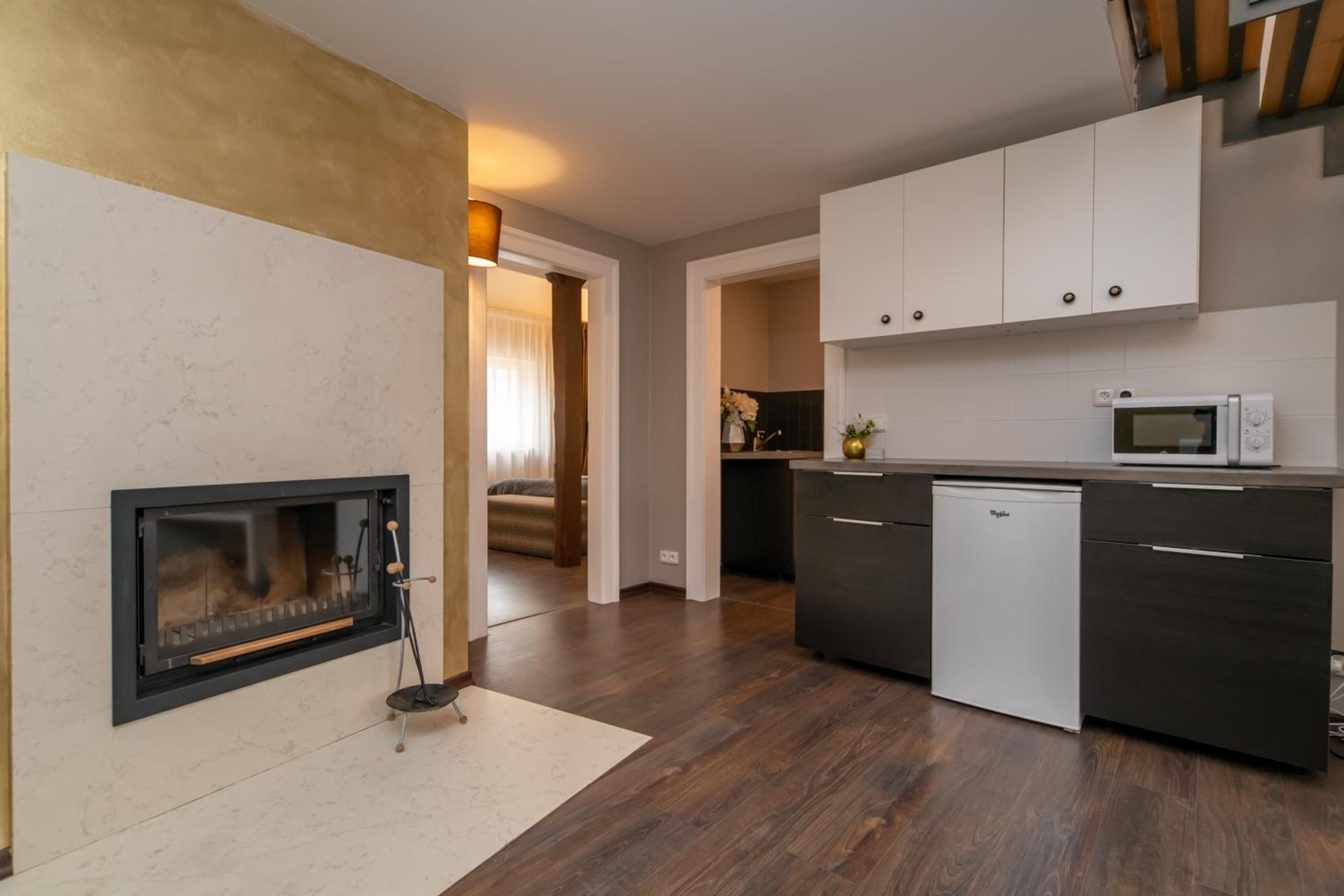 Emporio Prague Apartments