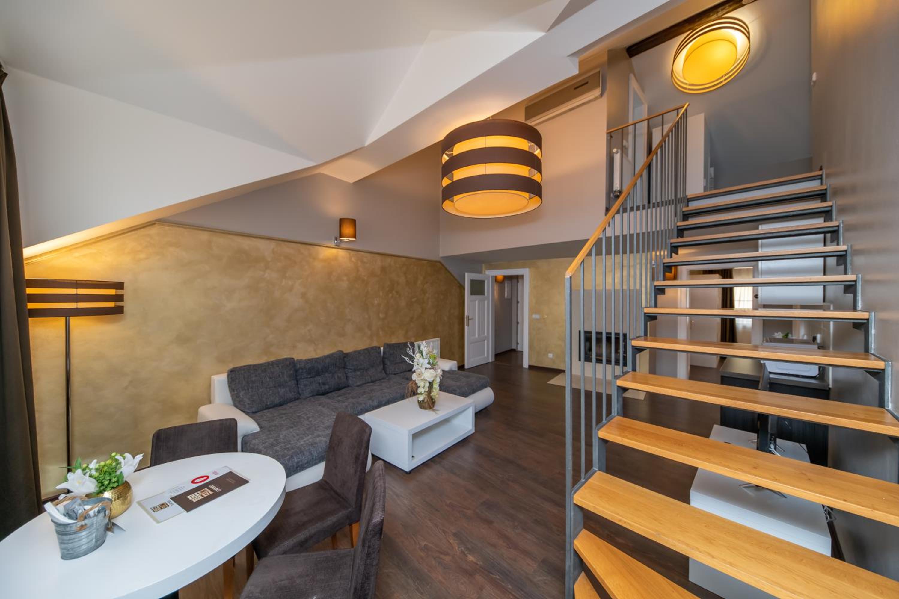 Emporio Prague Apartments