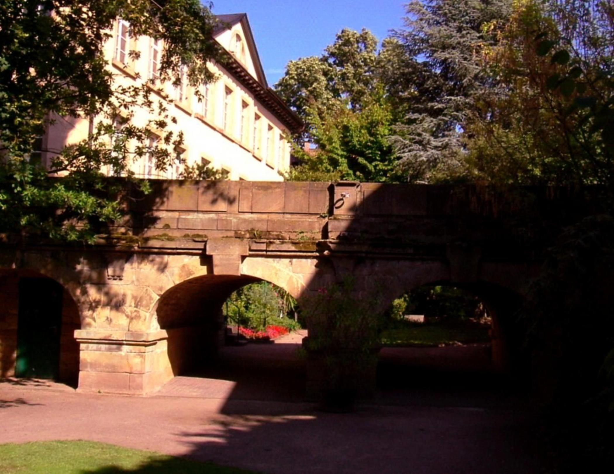 Kurpark-Residenz Deidesheim view 2