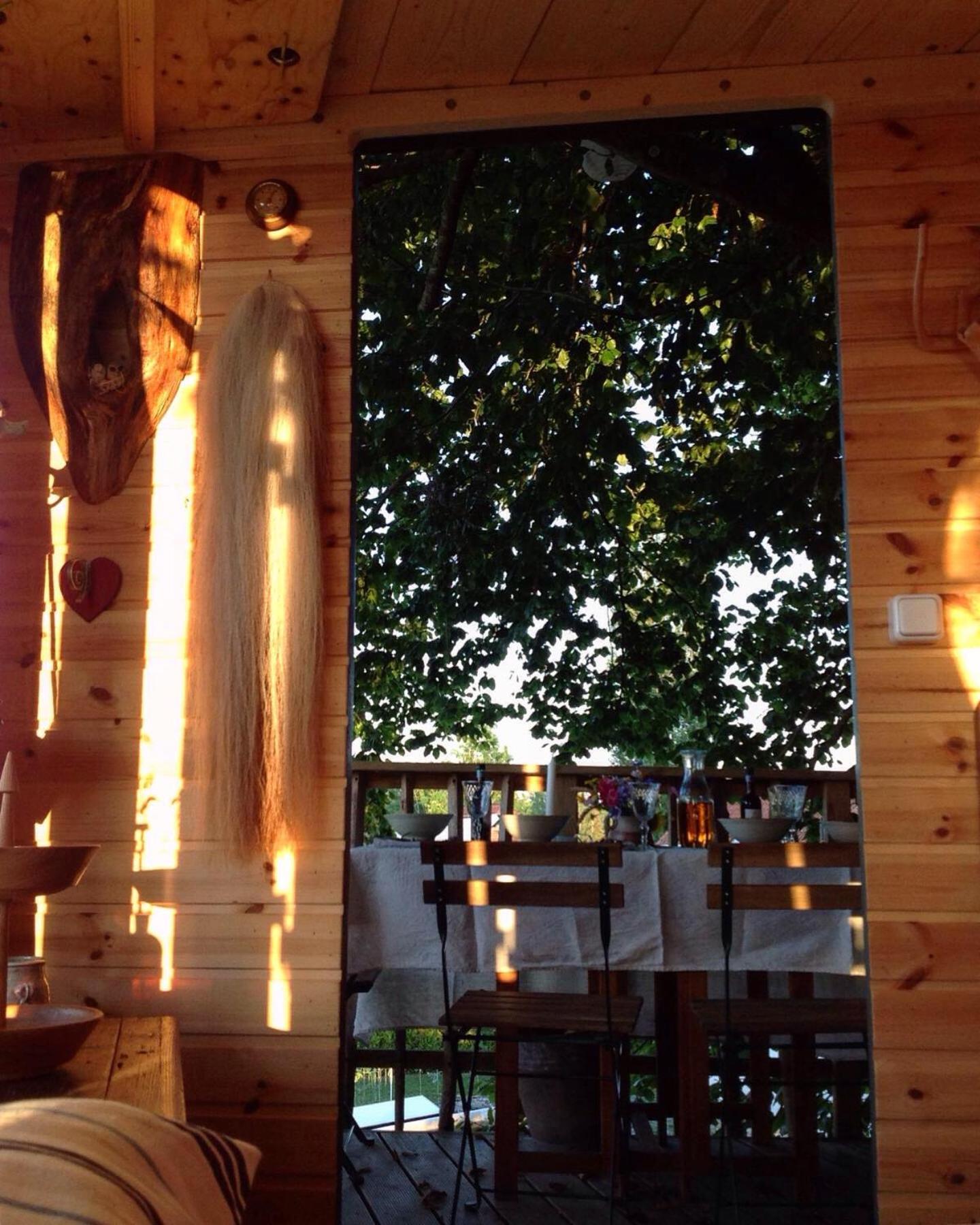 Treehouse escape