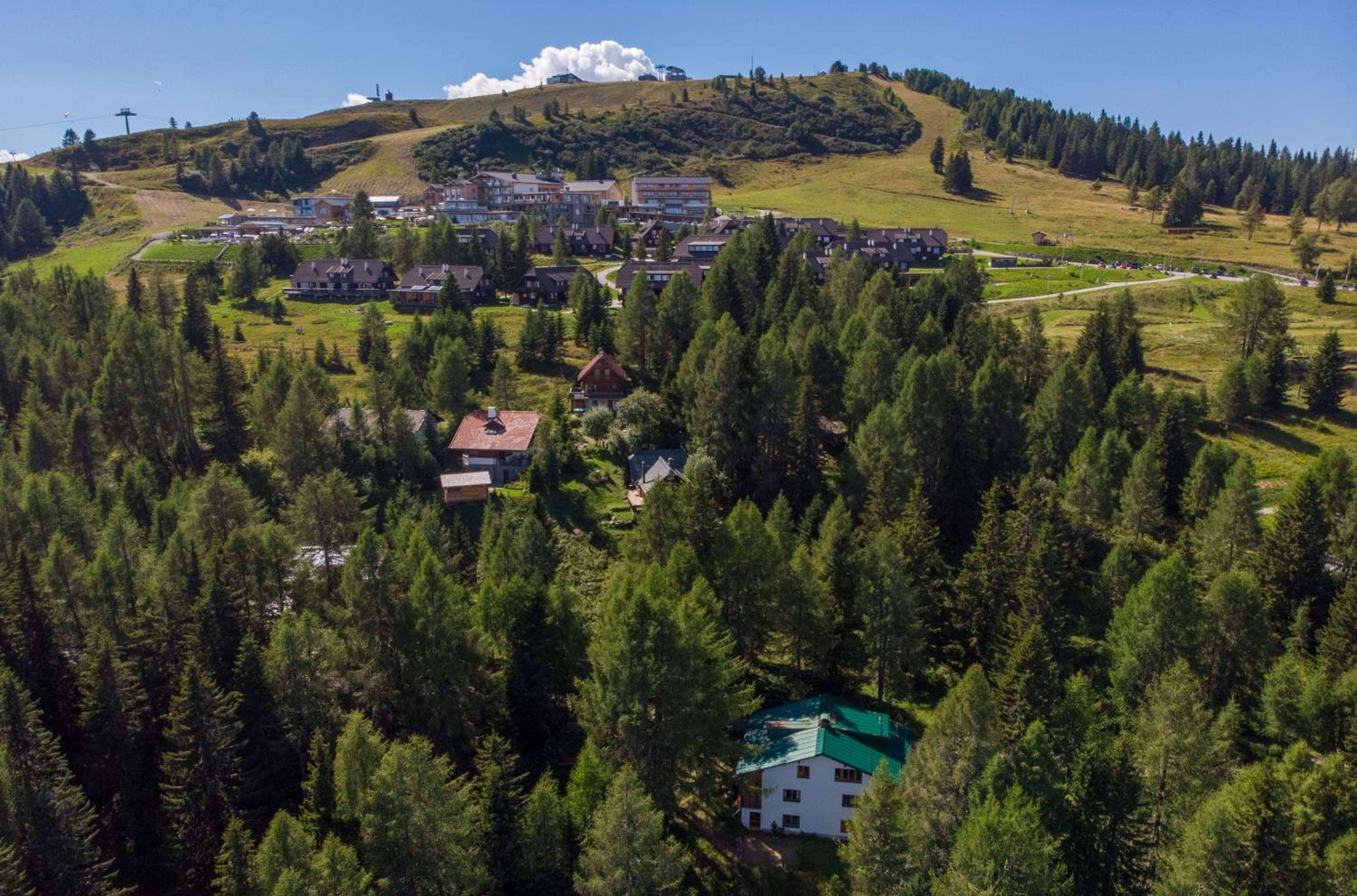 Hütte Gerlitzen RegioJet Hotels&Cottages