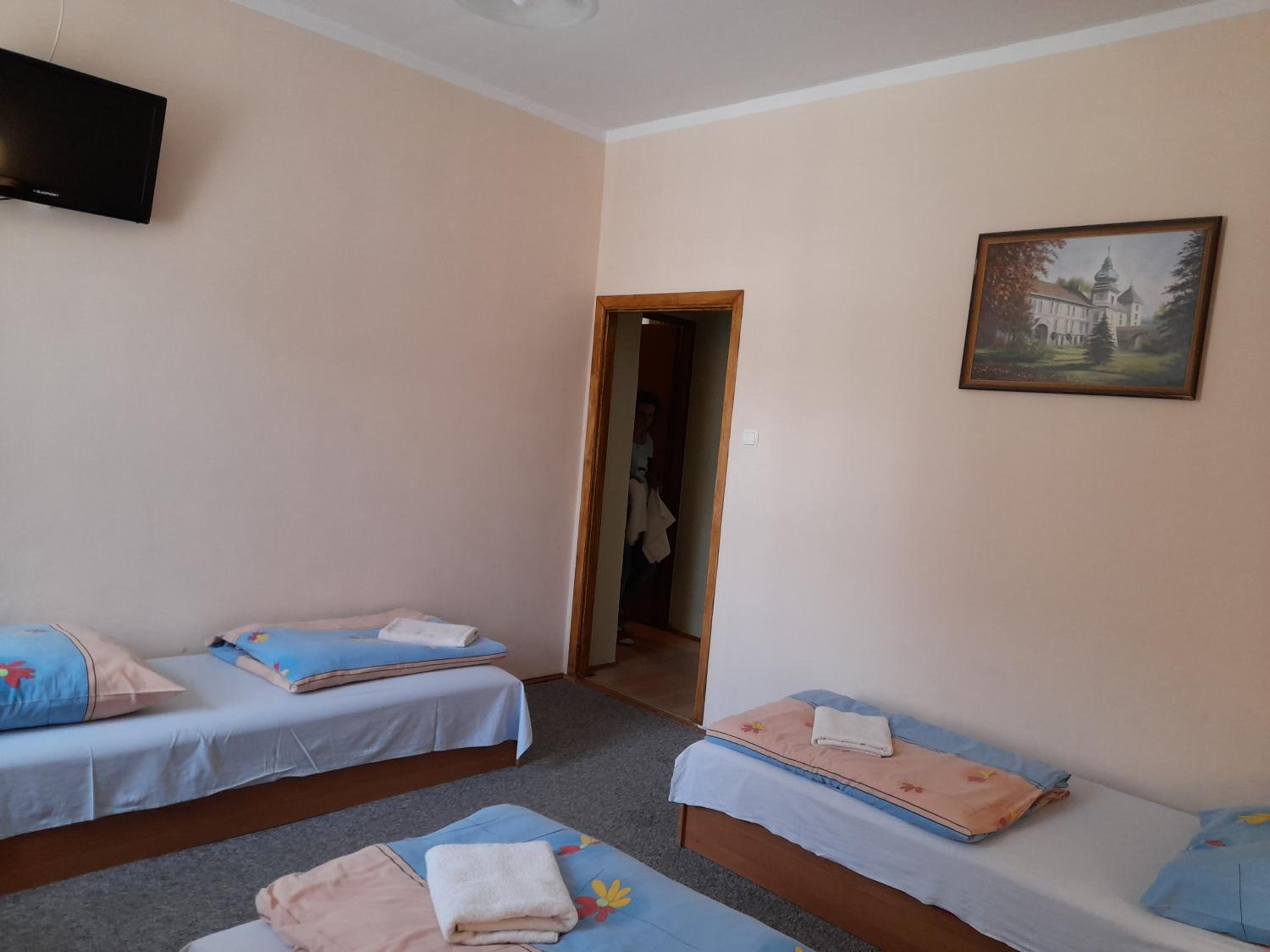 Kraków Hostel en Kraków
