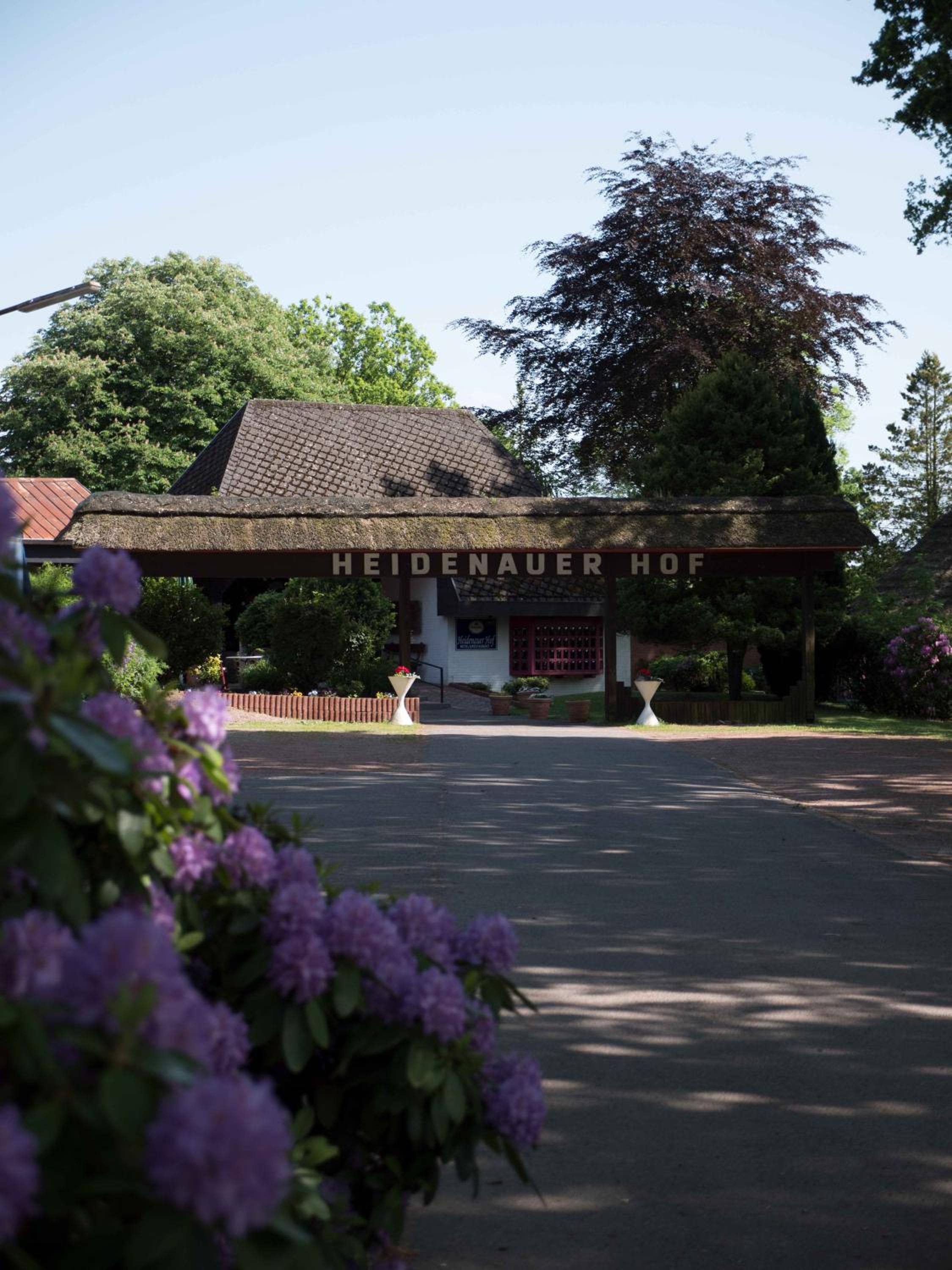 Hotel Heidenauer Hof