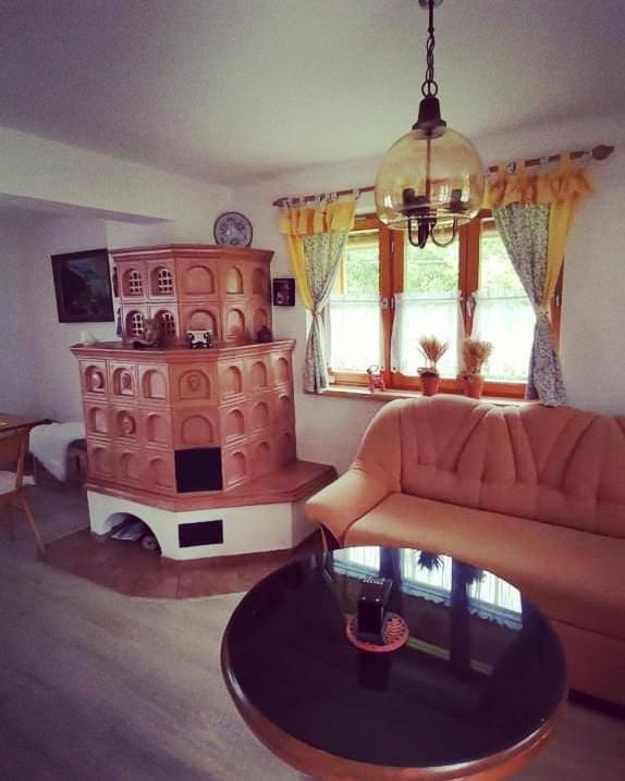 Chata Baračka view 5