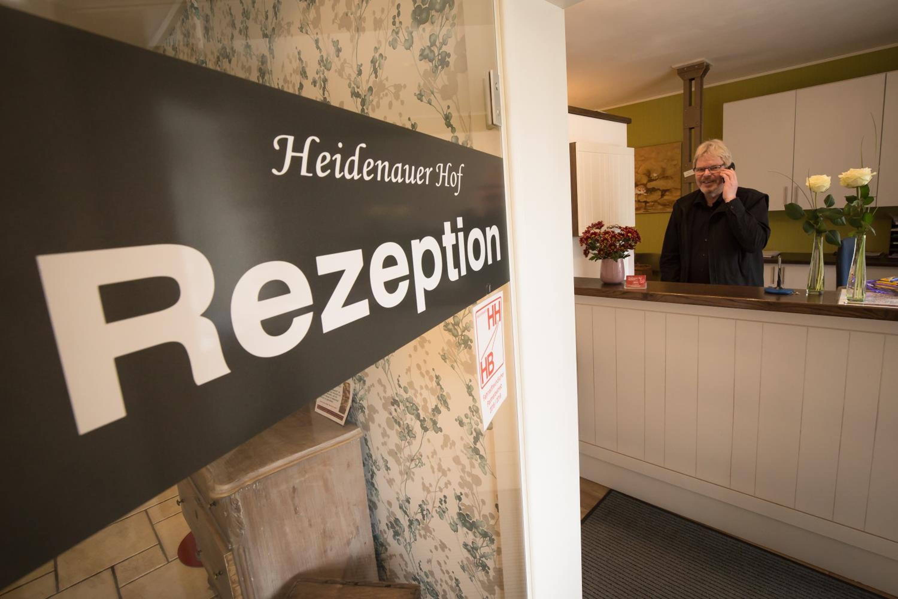 Hotel Heidenauer Hof