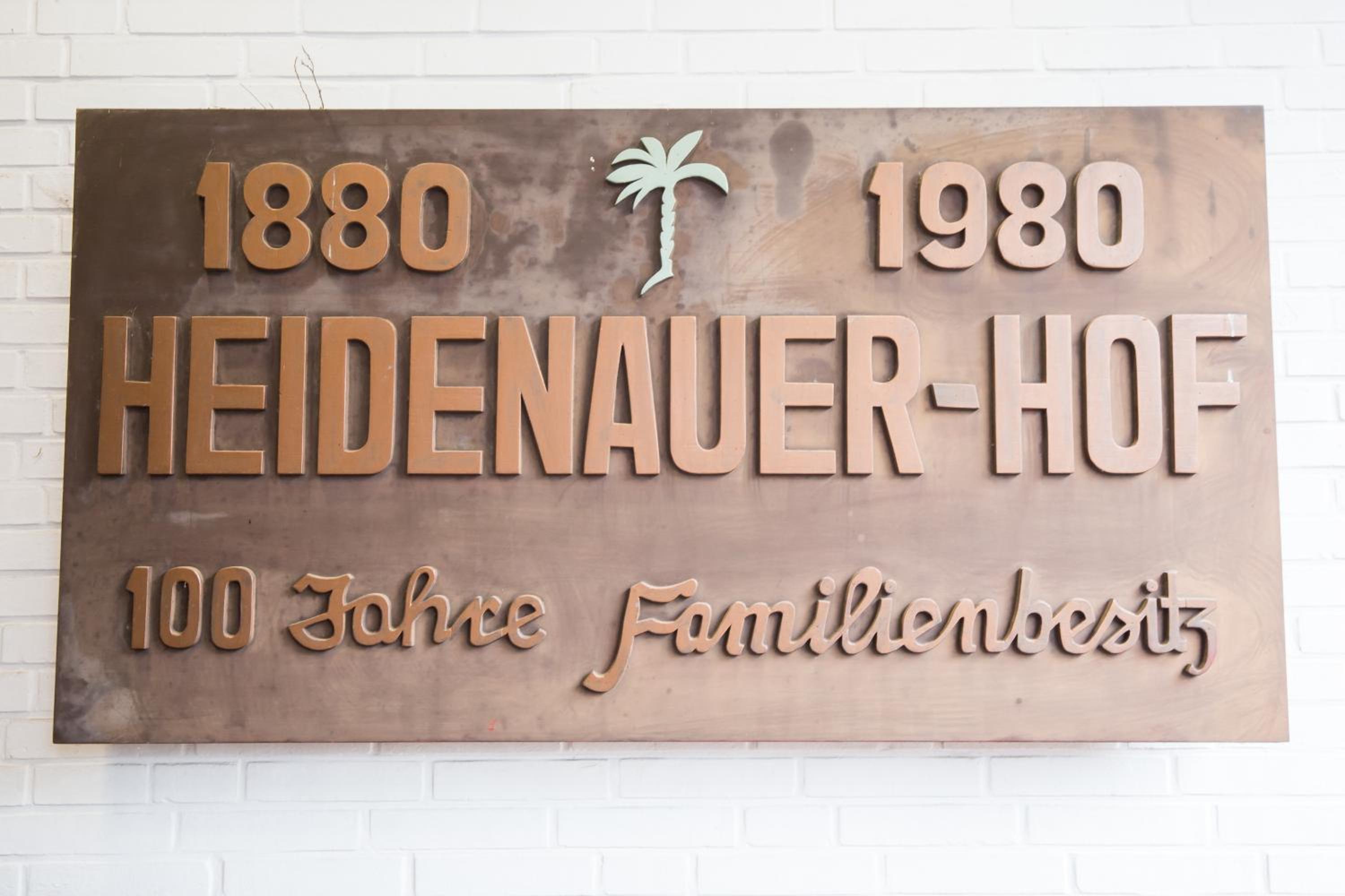 Hotel Heidenauer Hof