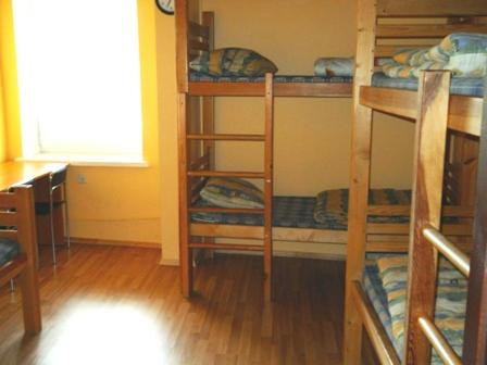 Fortuna Hostel