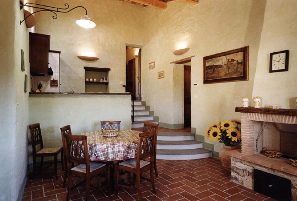 Fattoria La Pieve view 4