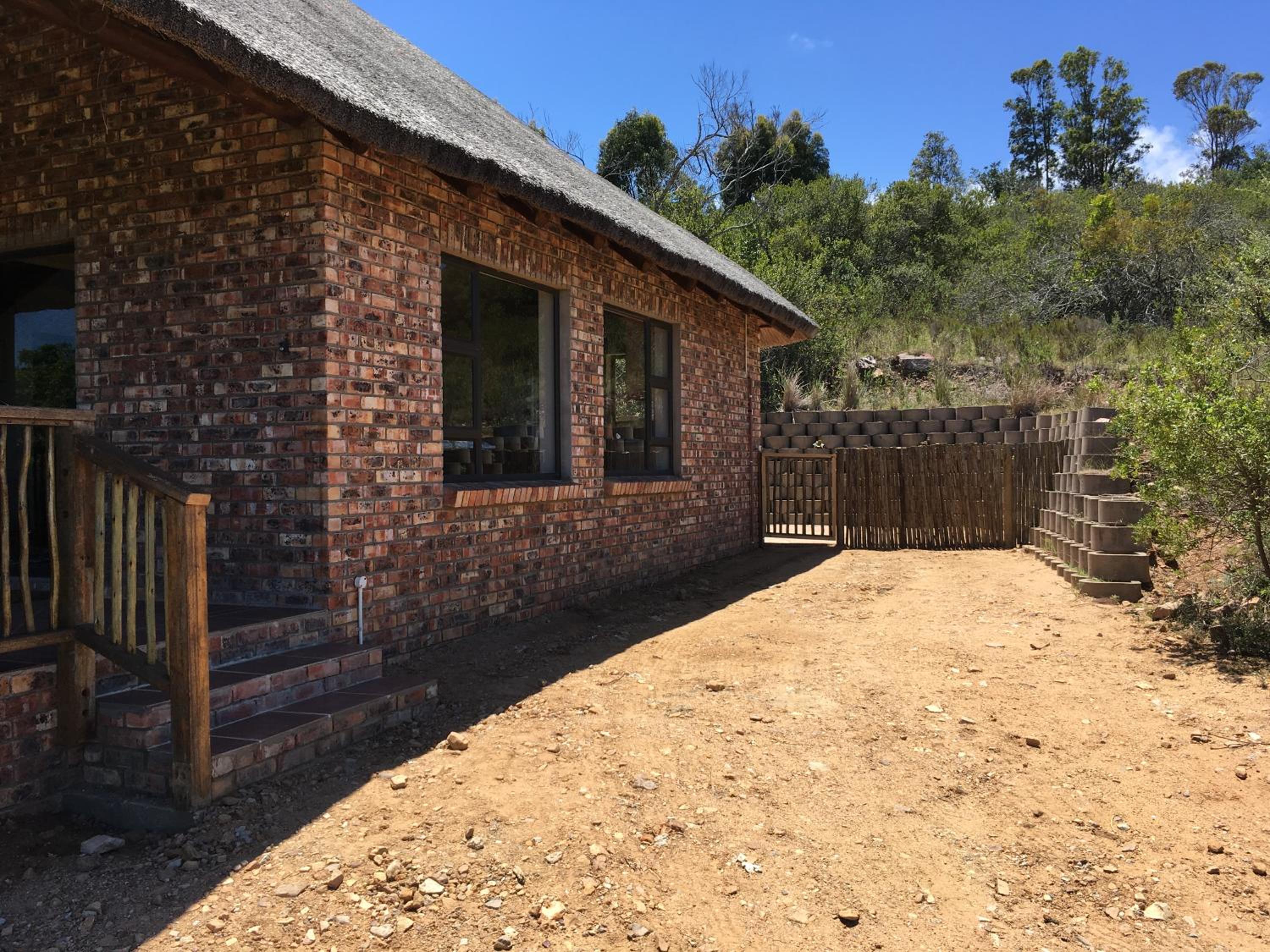 Pomeroy Lodges