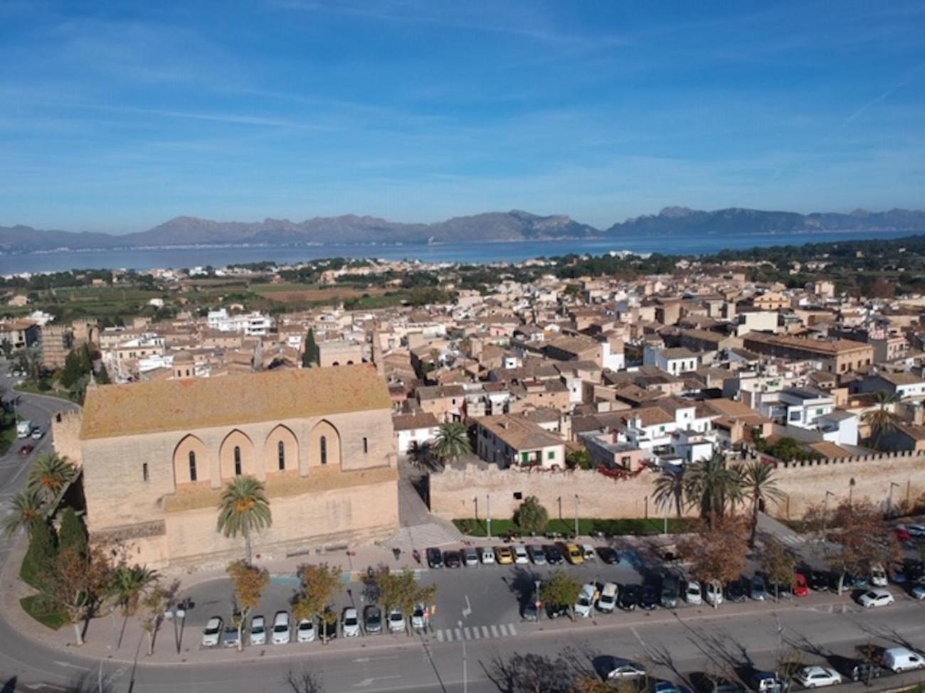 Casa Sa Pedra, en el Centro Histórico de Alcudia view 5
