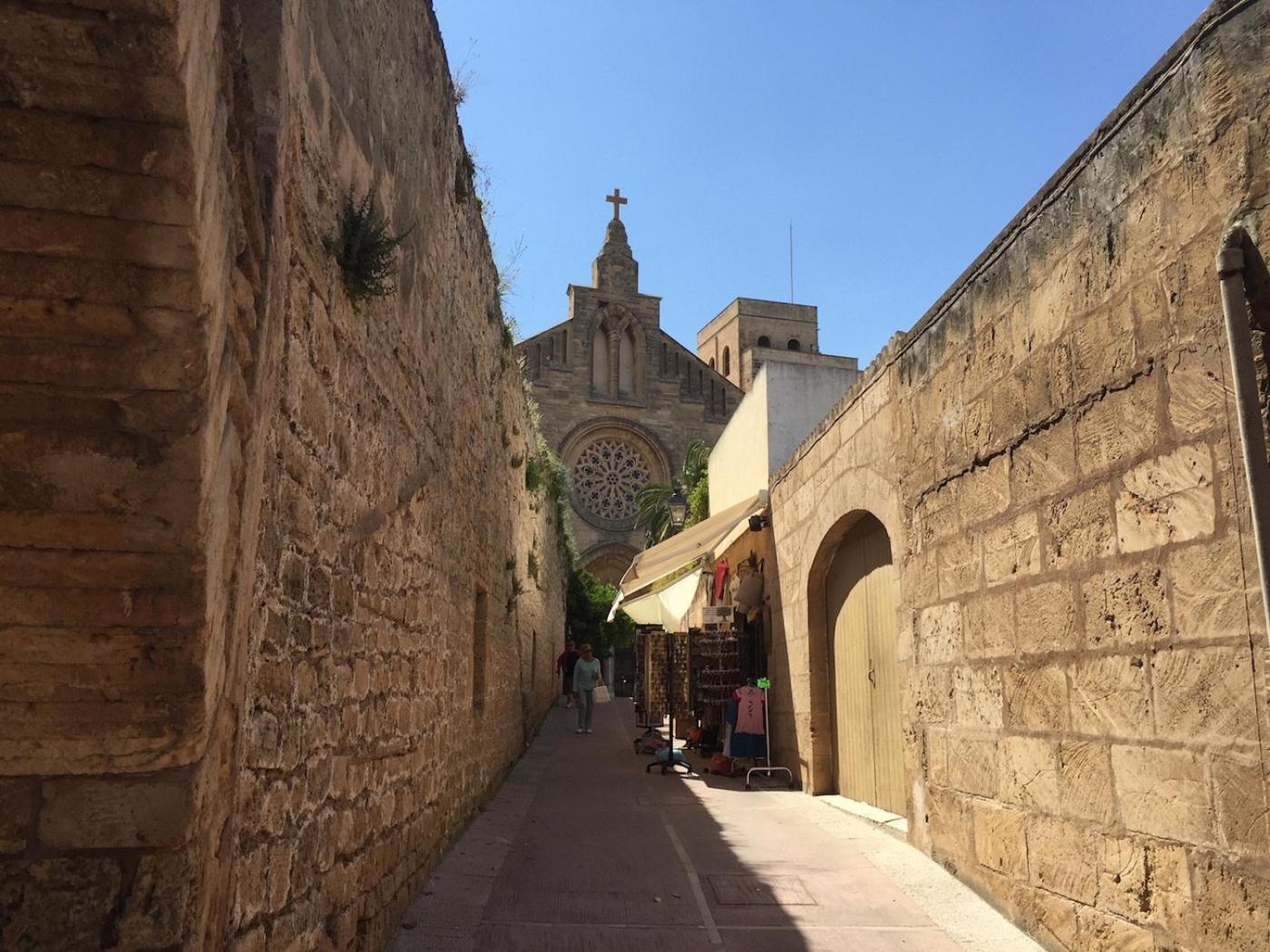Casa Sa Pedra, en el Centro Histórico de Alcudia view 4