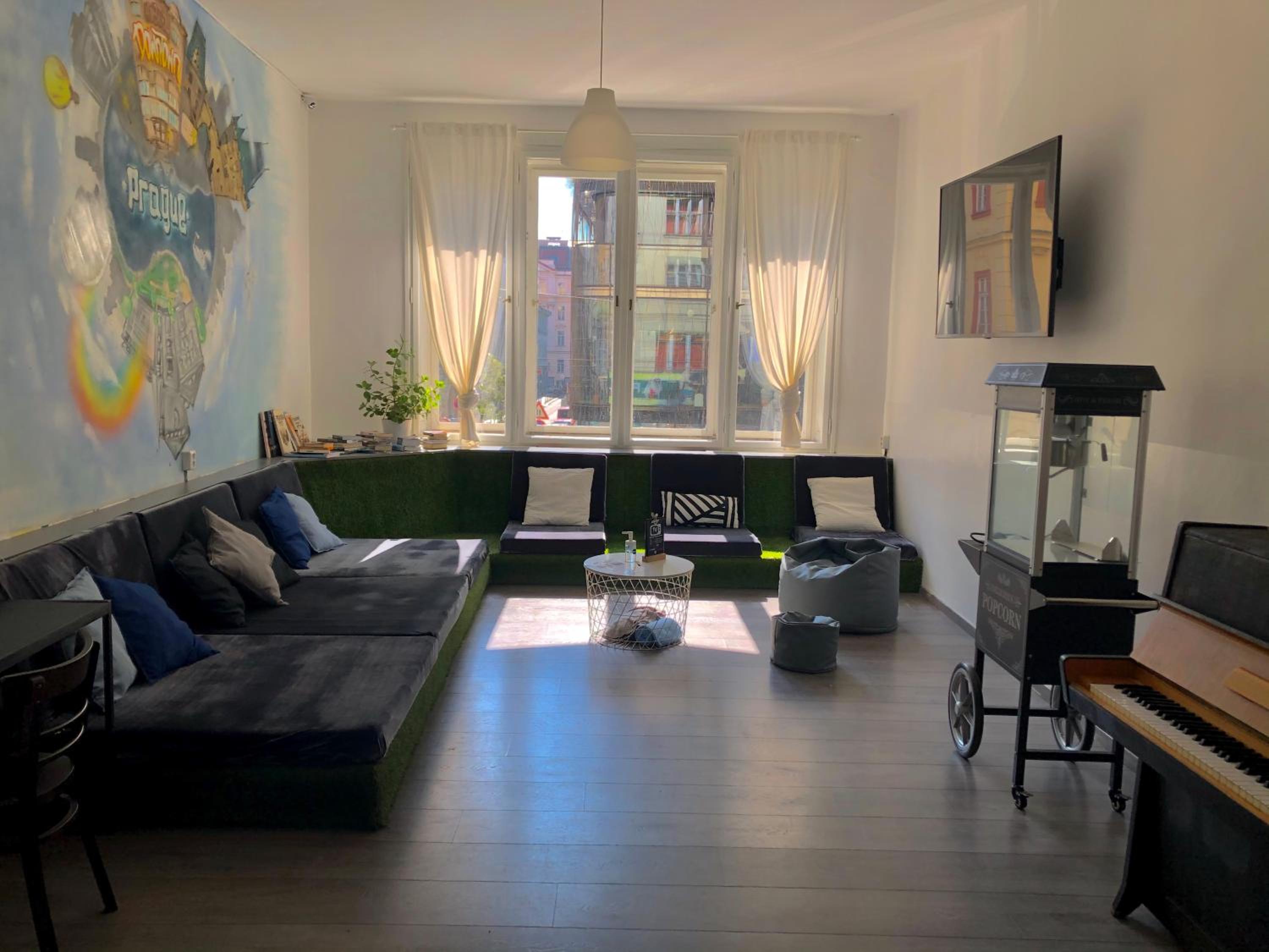 Hostel Downtown
