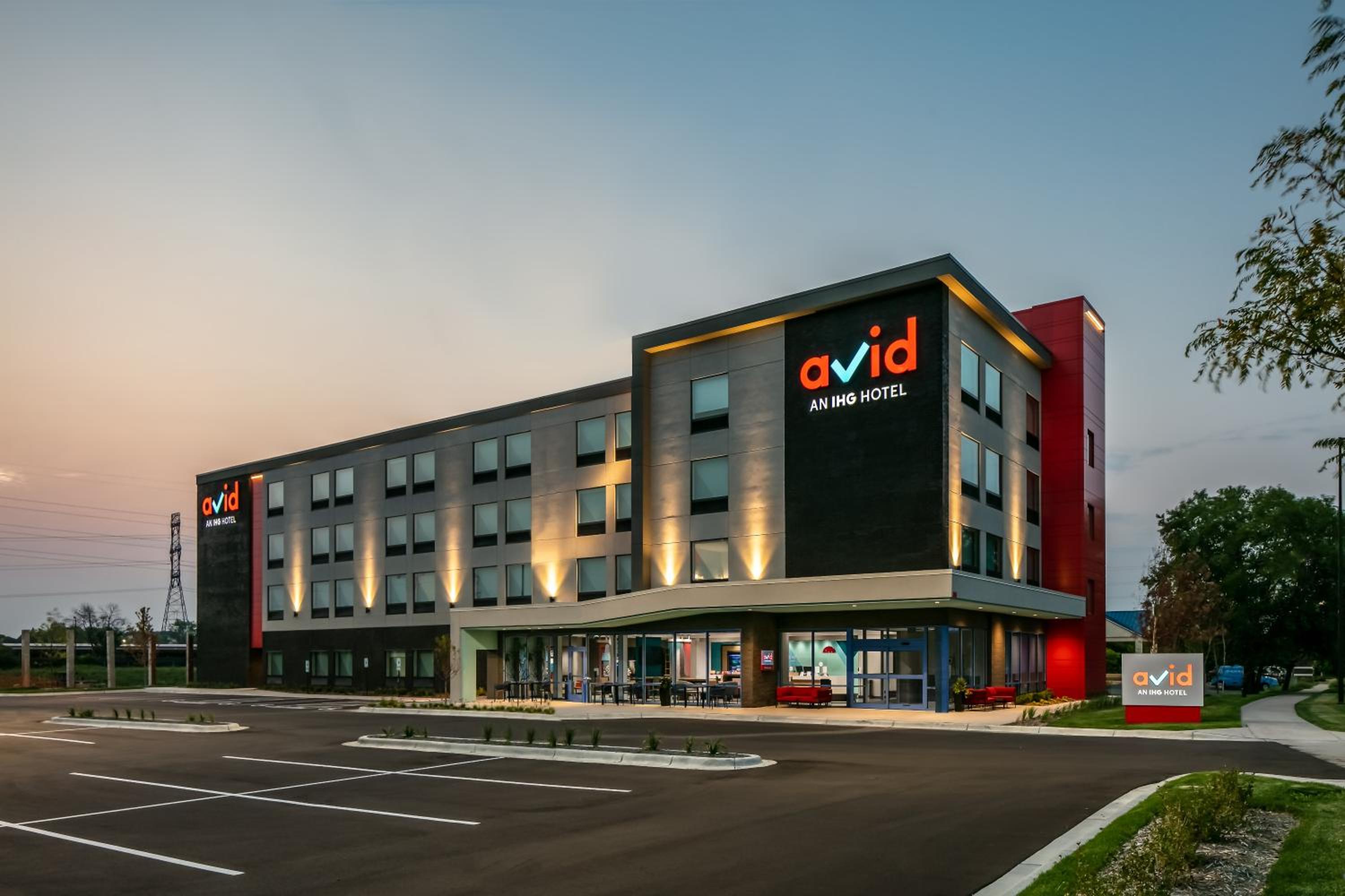 Hotel avid hotel Roseville - Minneapolis North by IHG