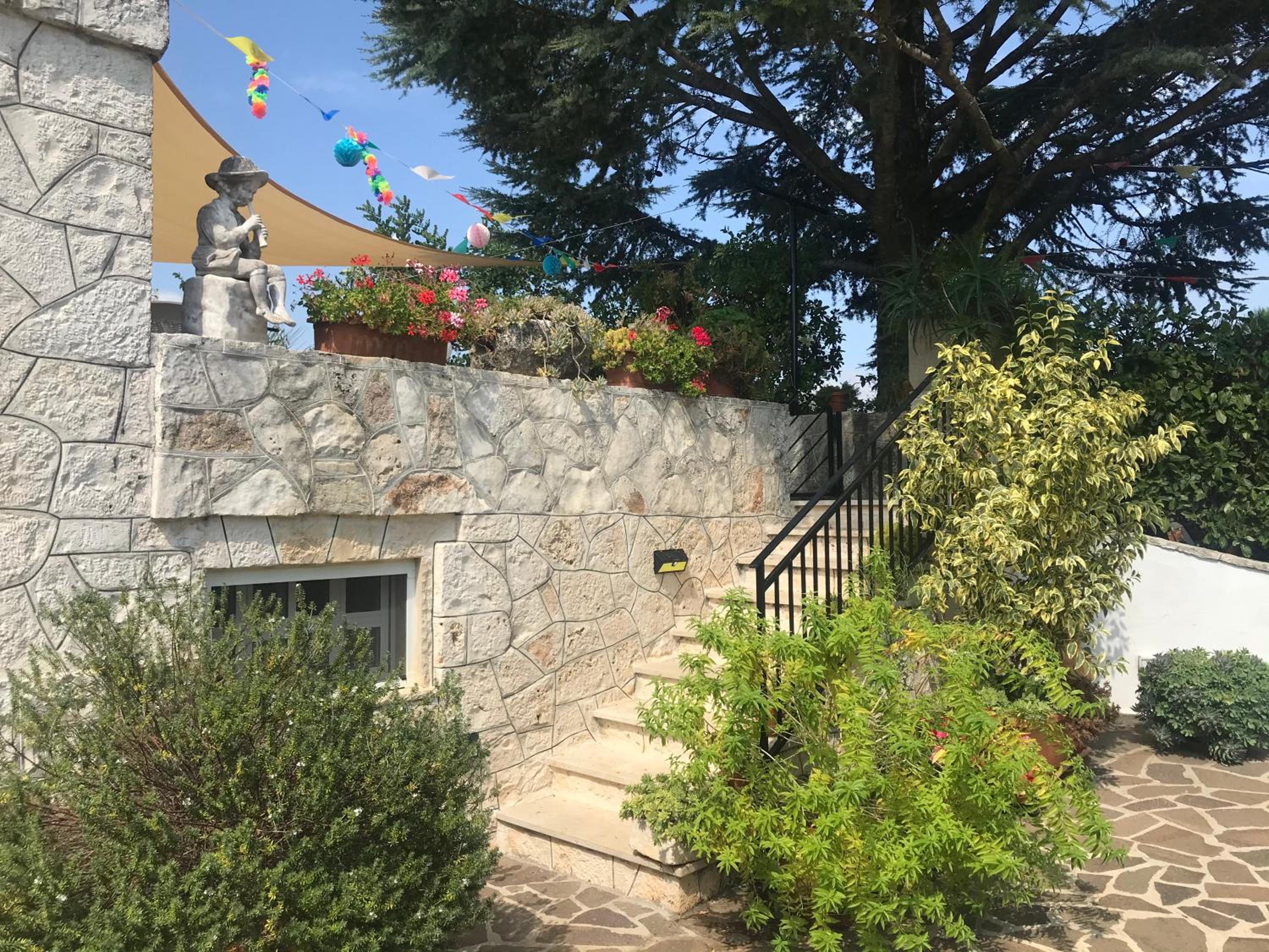 Il Trullo di Nonno Angelo San Marco view 2