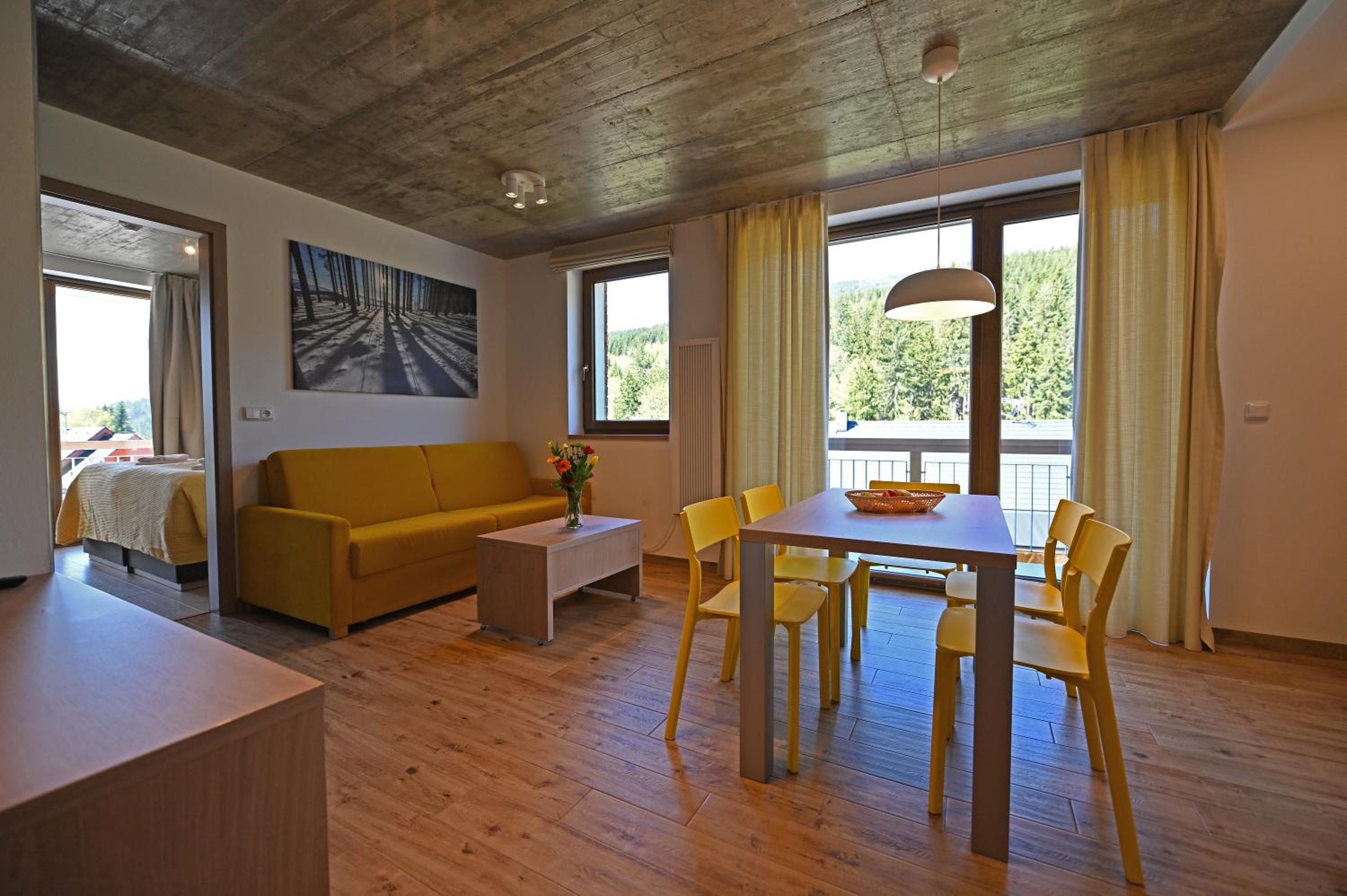 Vetrnik Depandance Hotelu Jirinka