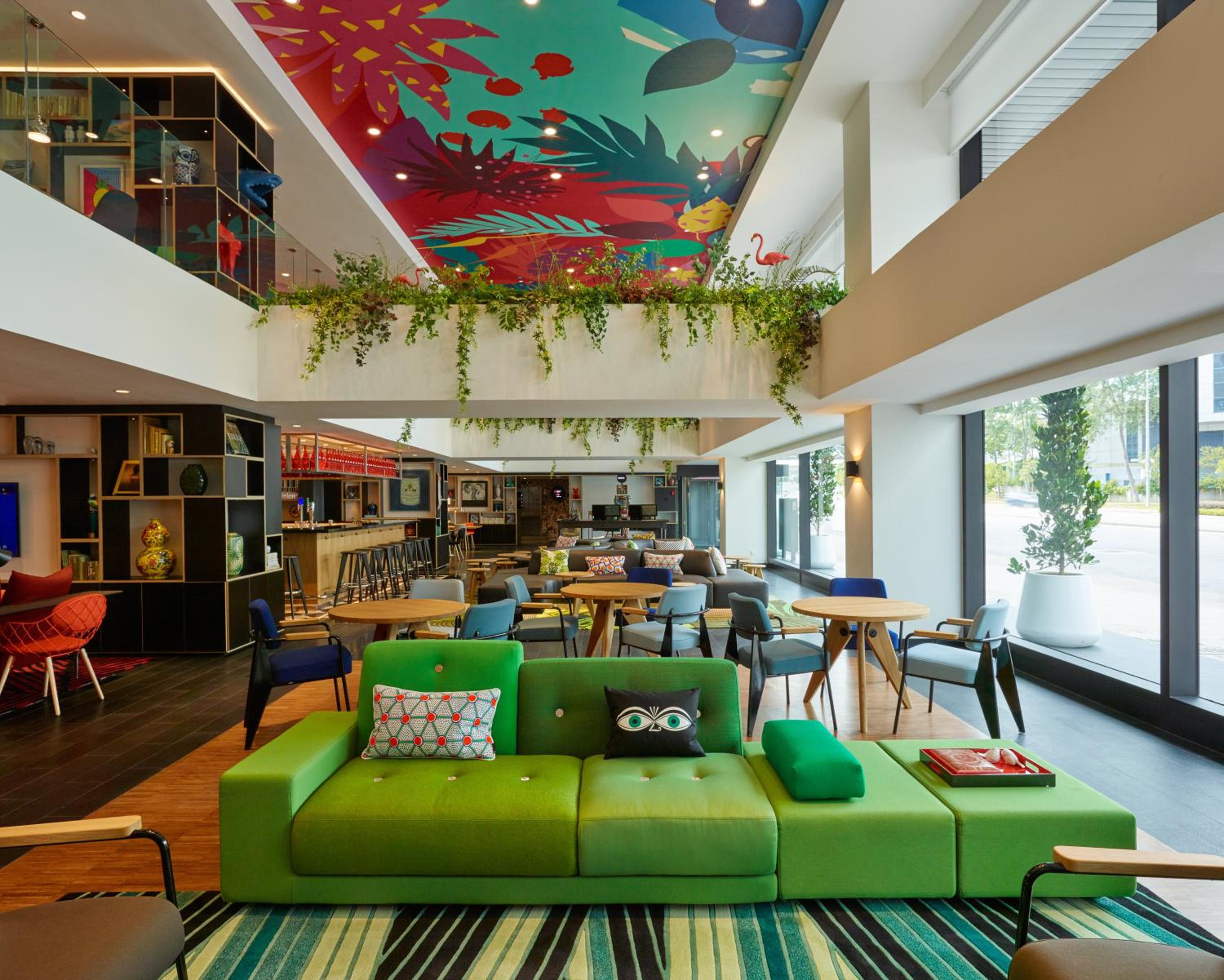 Hotel citizenM Kuala Lumpur Bukit Bintang - Image 1