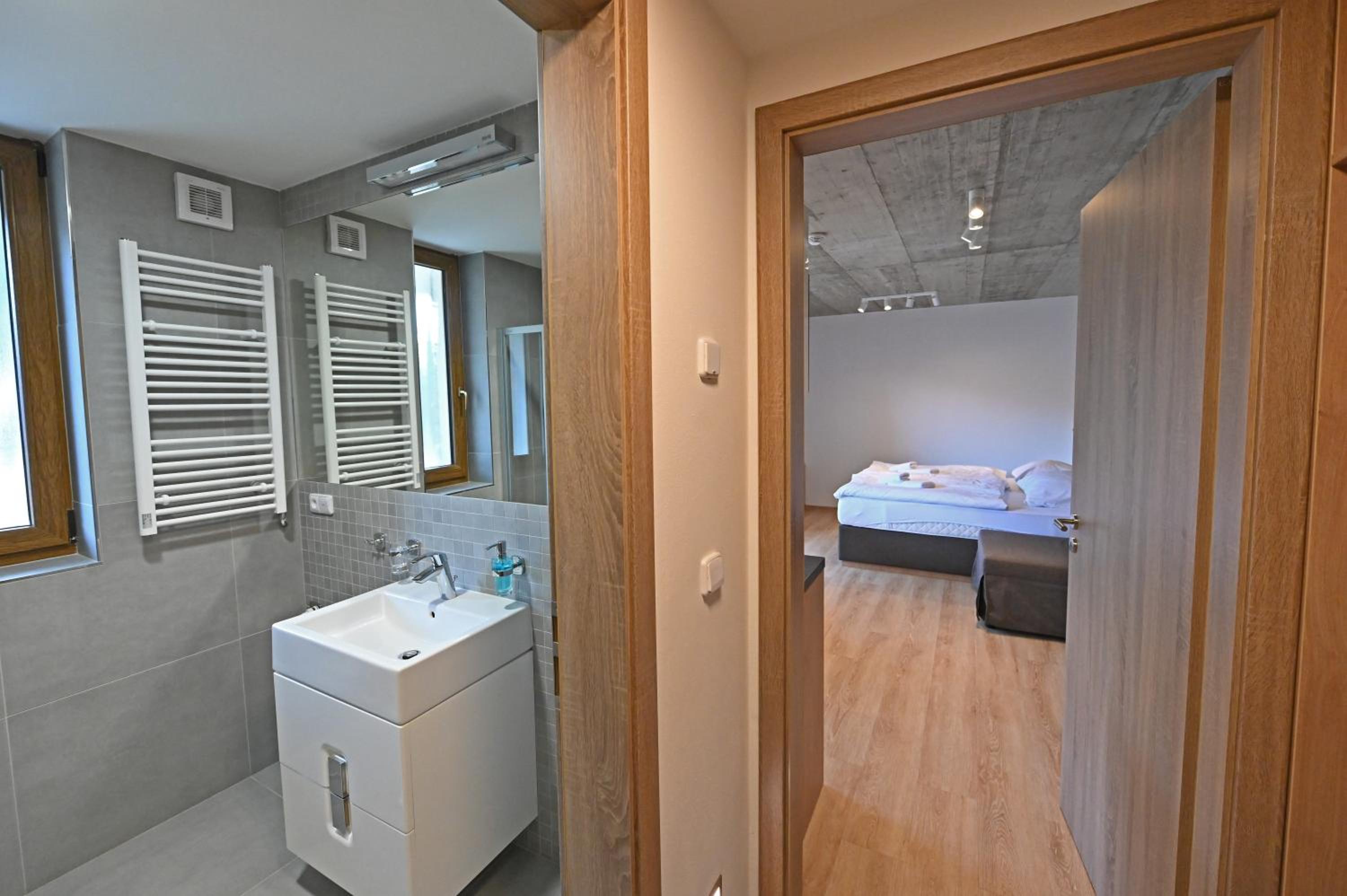 Vetrnik Depandance Hotelu Jirinka
