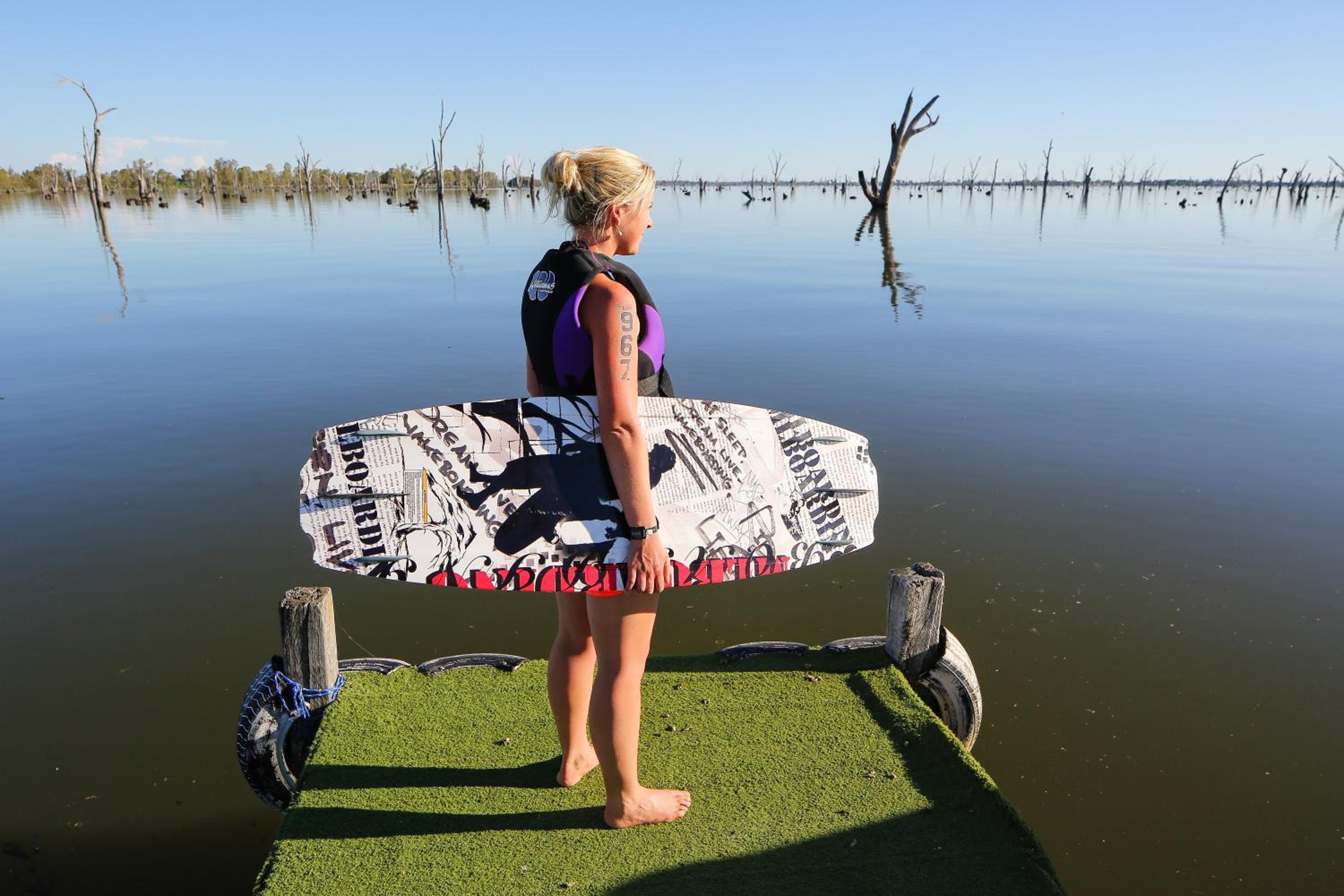 Tasman Holiday Parks - Lake Mulwala