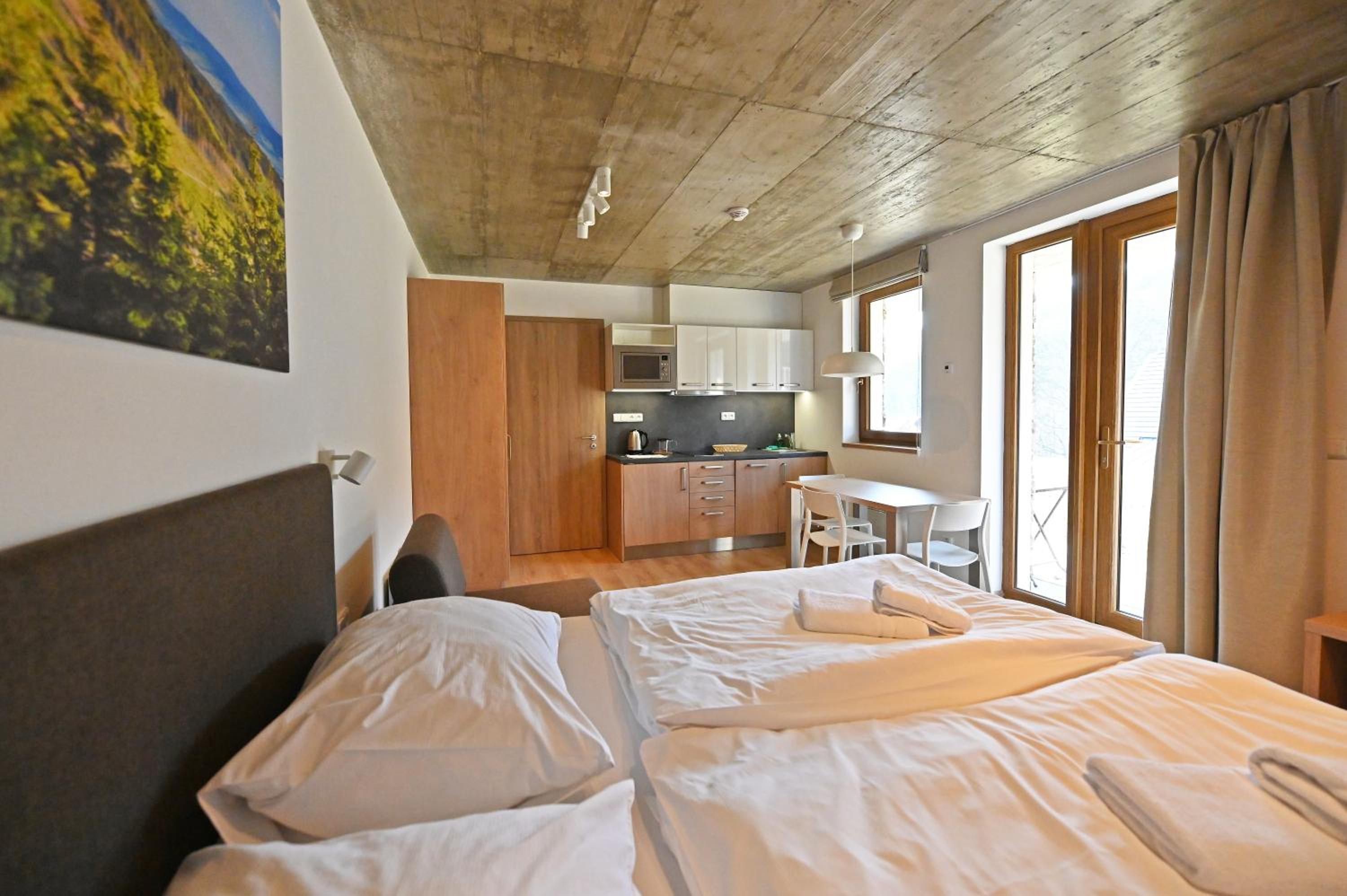 Vetrnik Depandance Hotelu Jirinka