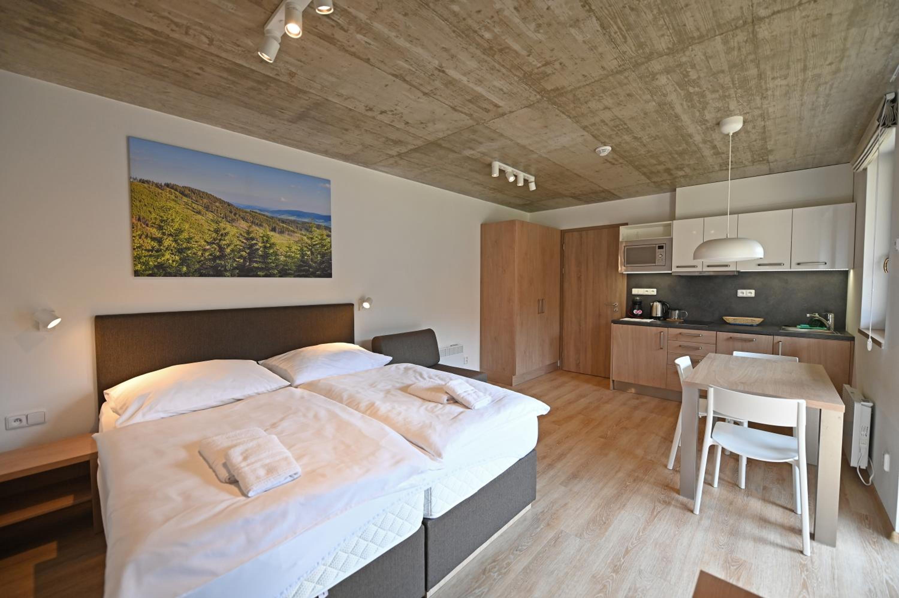 Vetrnik Depandance Hotelu Jirinka
