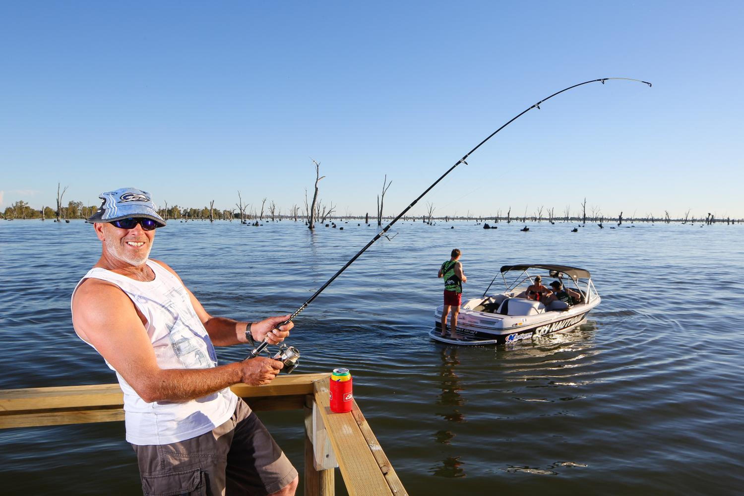 Tasman Holiday Parks - Lake Mulwala