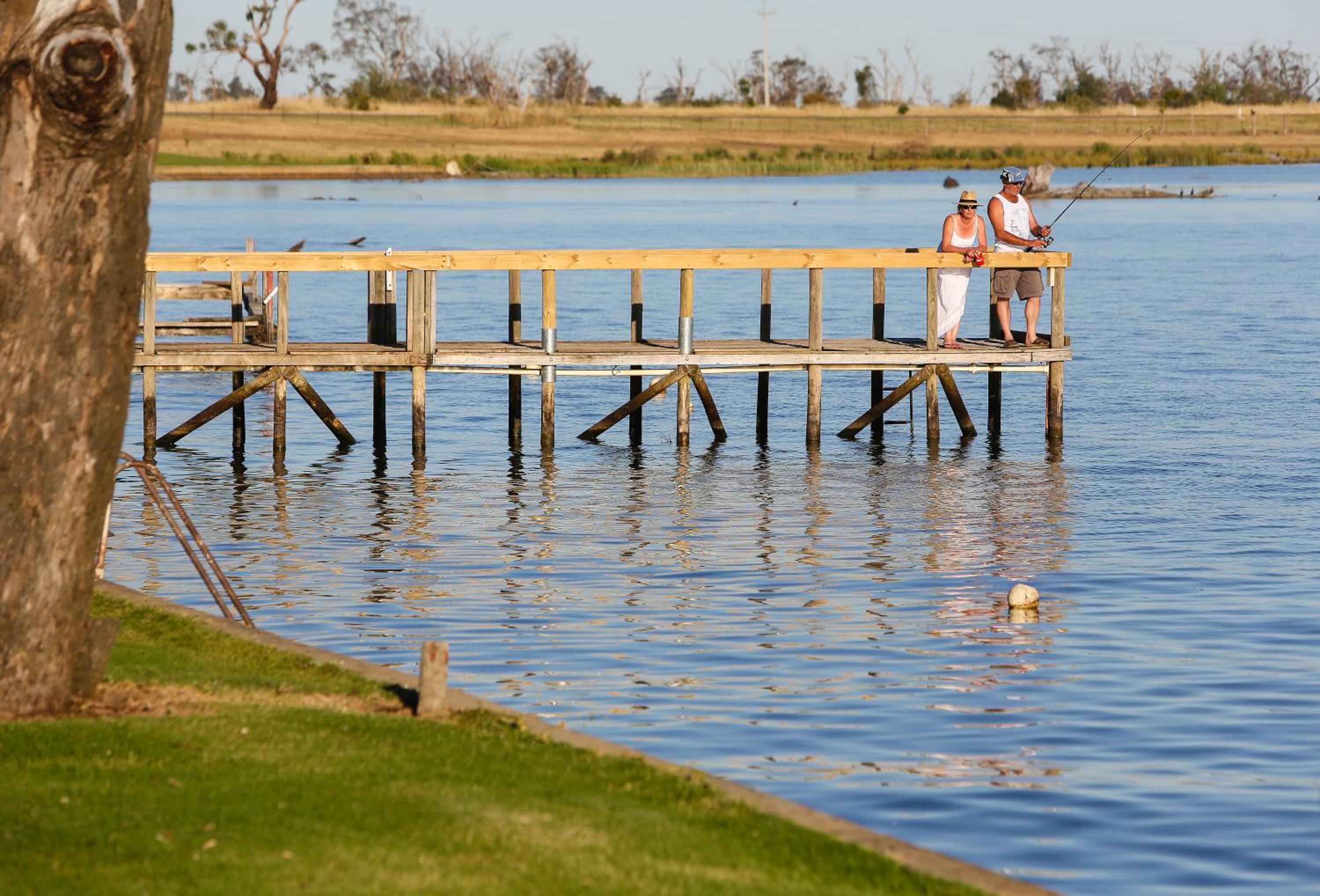 Tasman Holiday Parks - Lake Mulwala