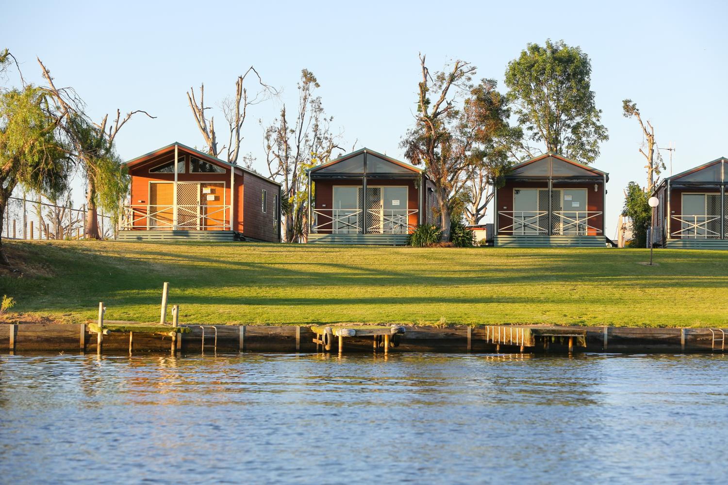 Tasman Holiday Parks - Lake Mulwala