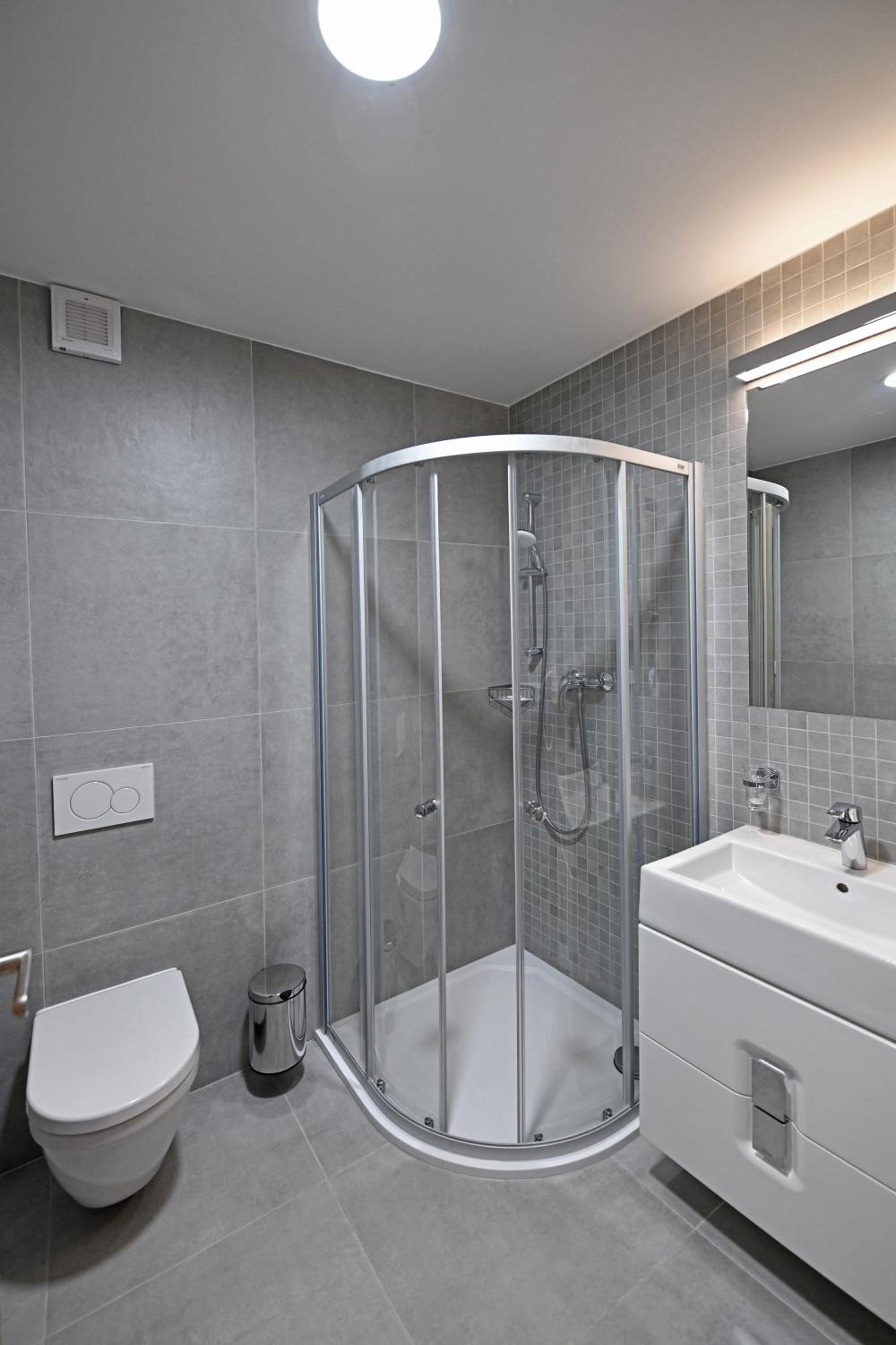 Apartmány Chata Večernice