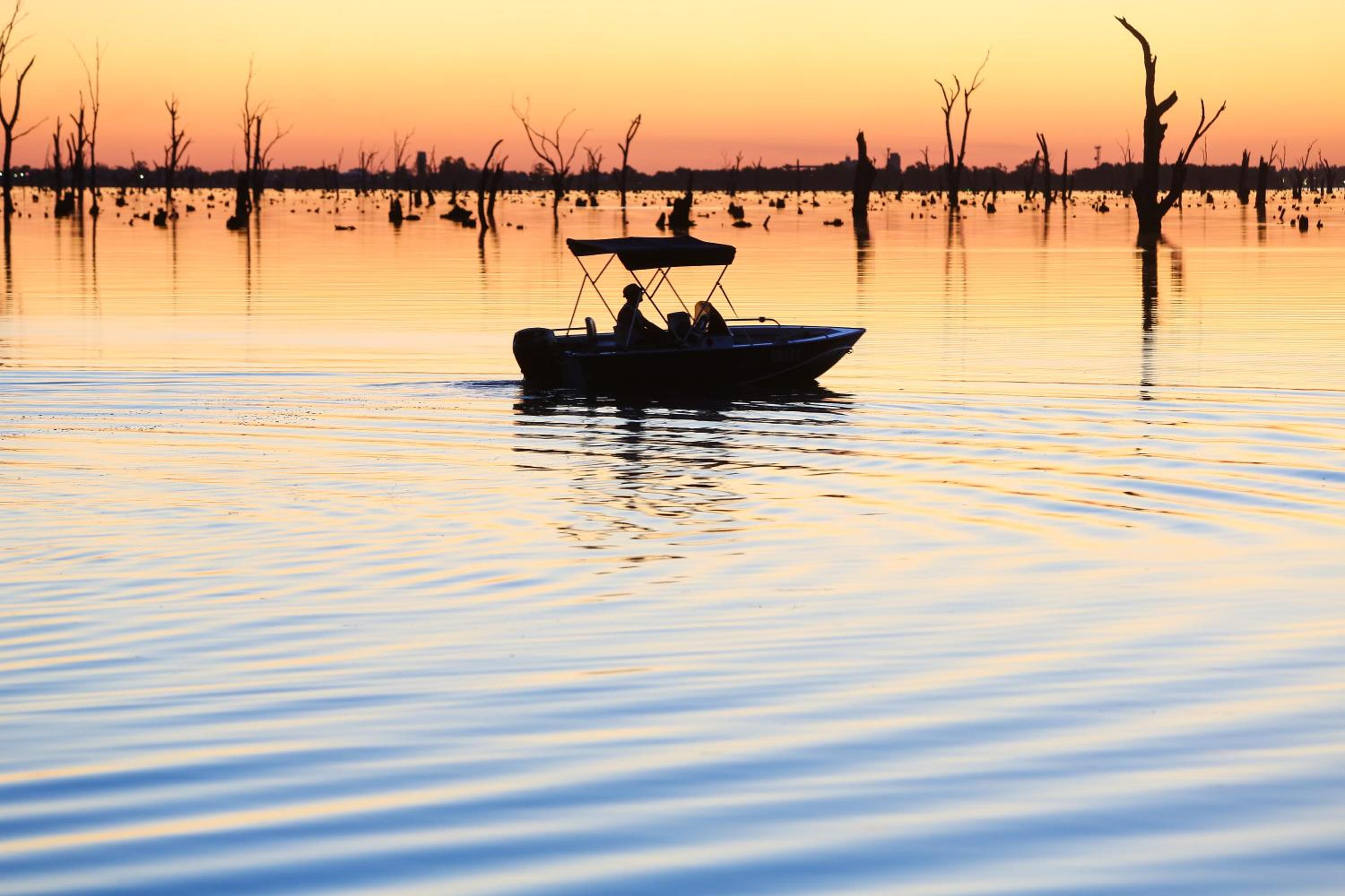 Tasman Holiday Parks - Lake Mulwala