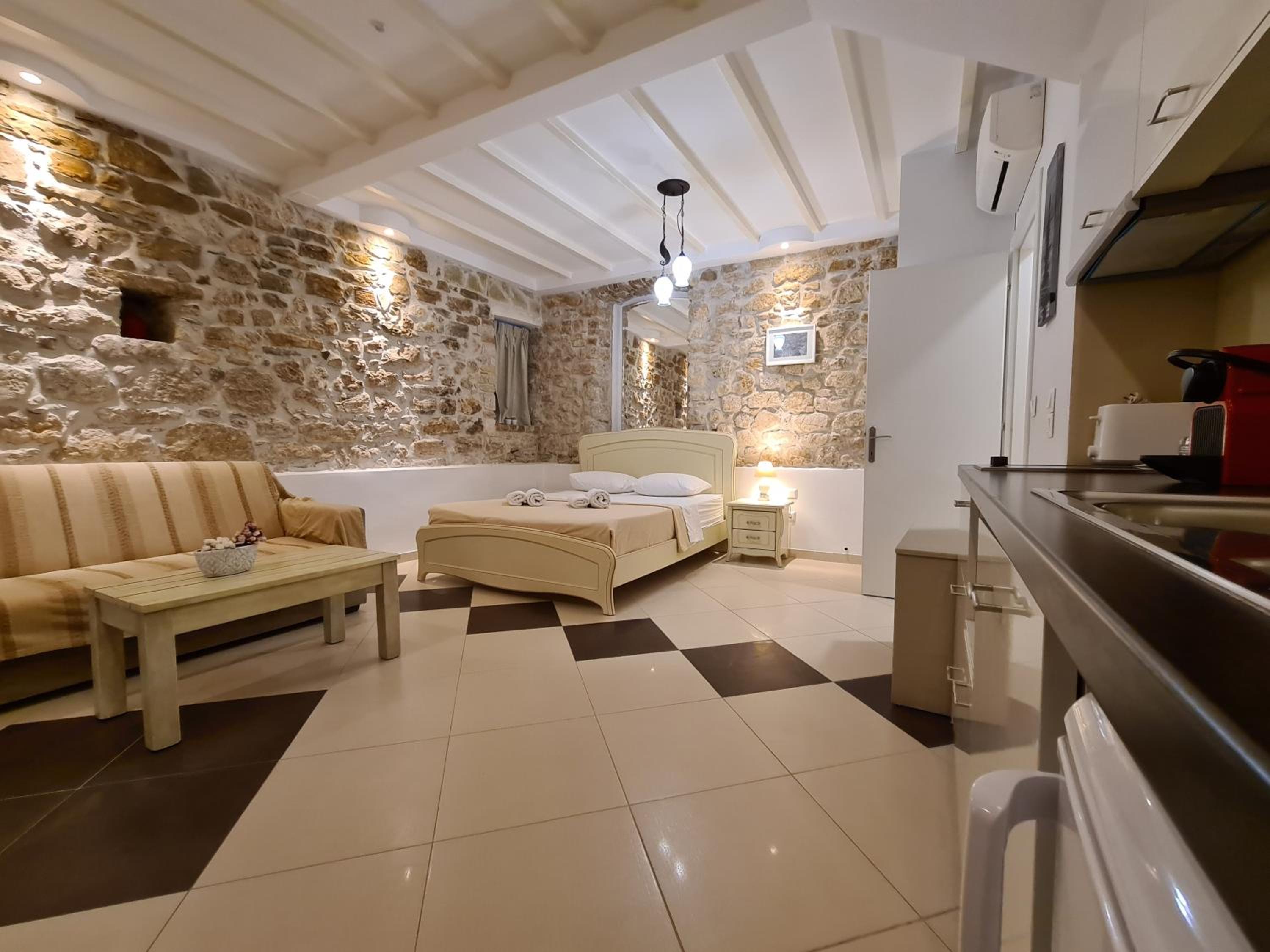 NJ Corfu Liston Apartments view 2
