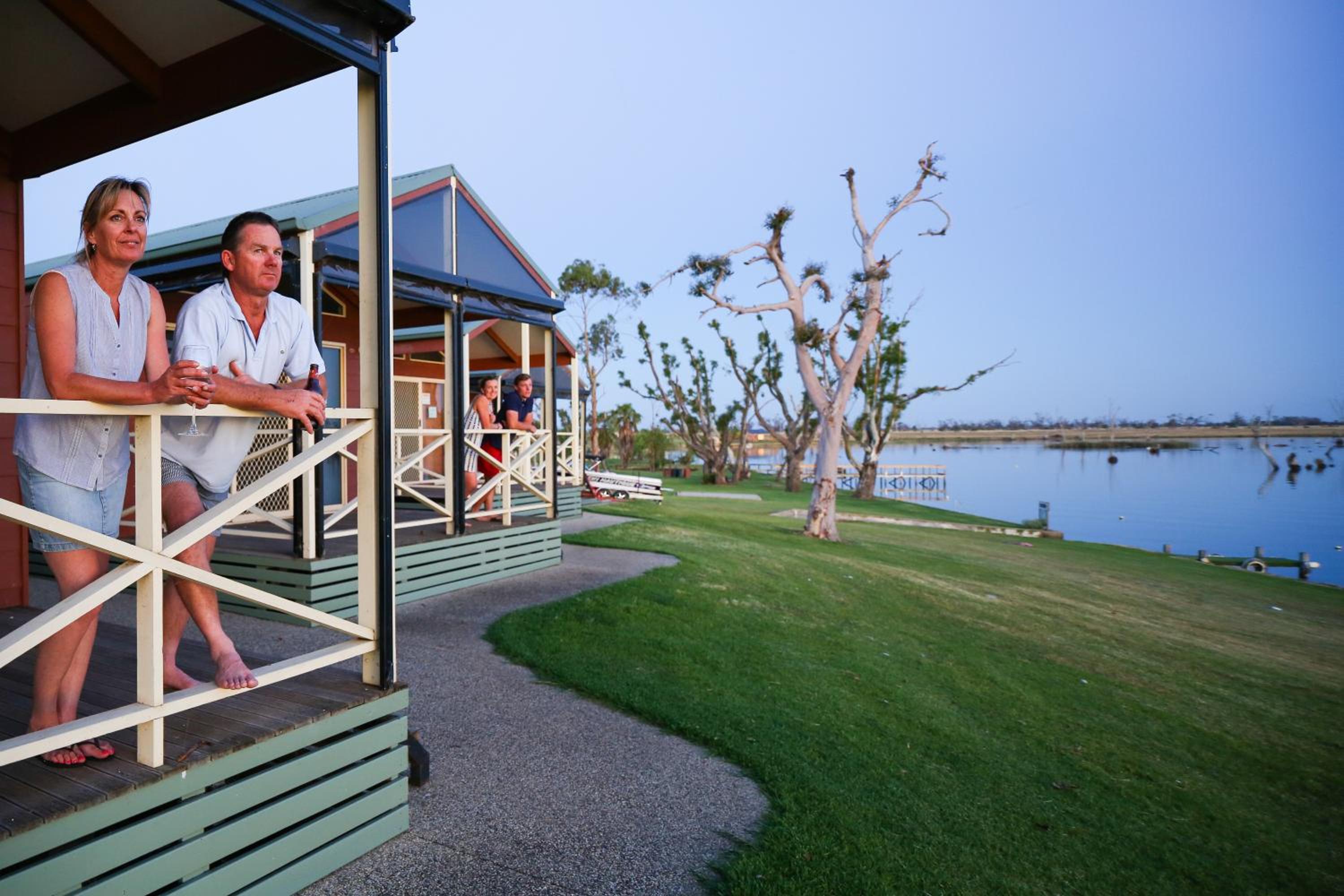 Tasman Holiday Parks - Lake Mulwala