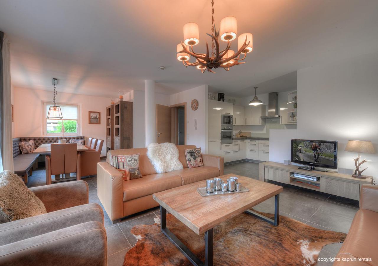Kaprun Mountain Resort by Kaprun Rentals